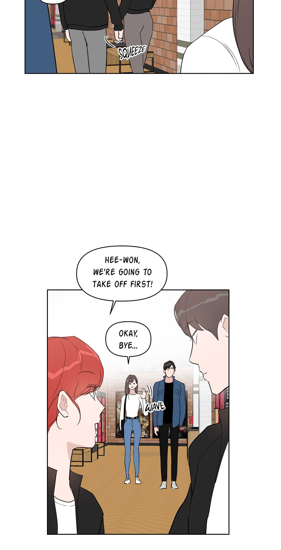 Read Positively Yours chapter 15 image 28 on Lezhin