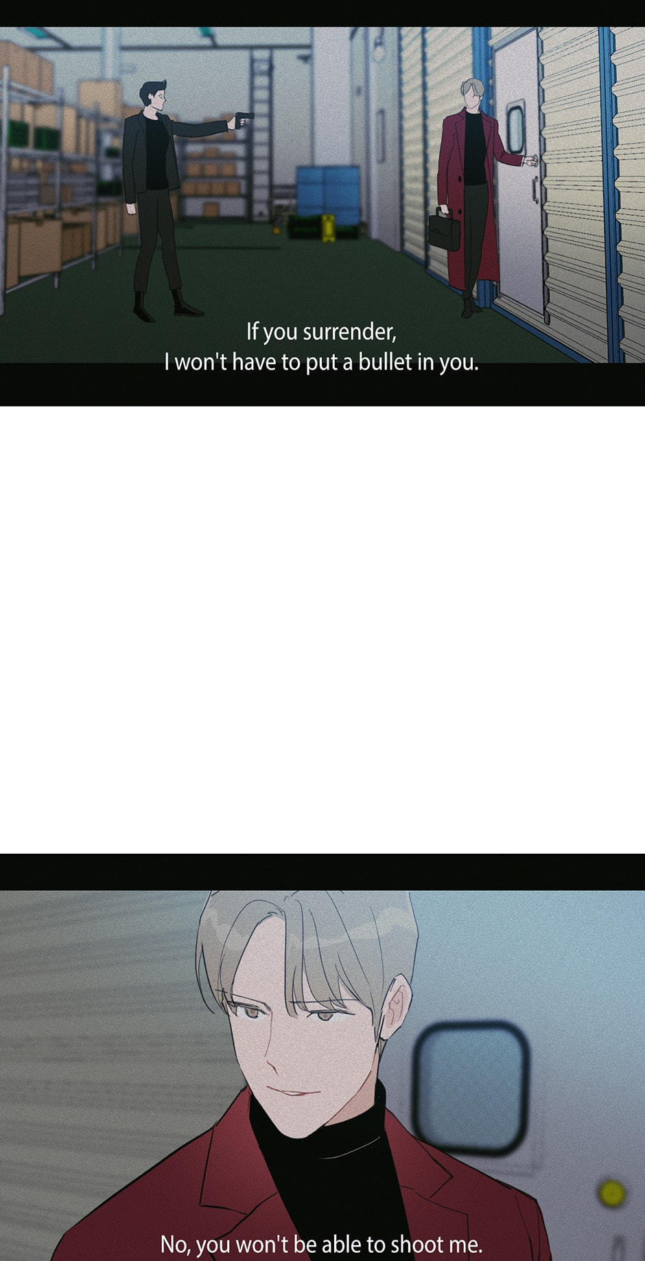 Read Positively Yours chapter 15 image 3 on Lezhin
