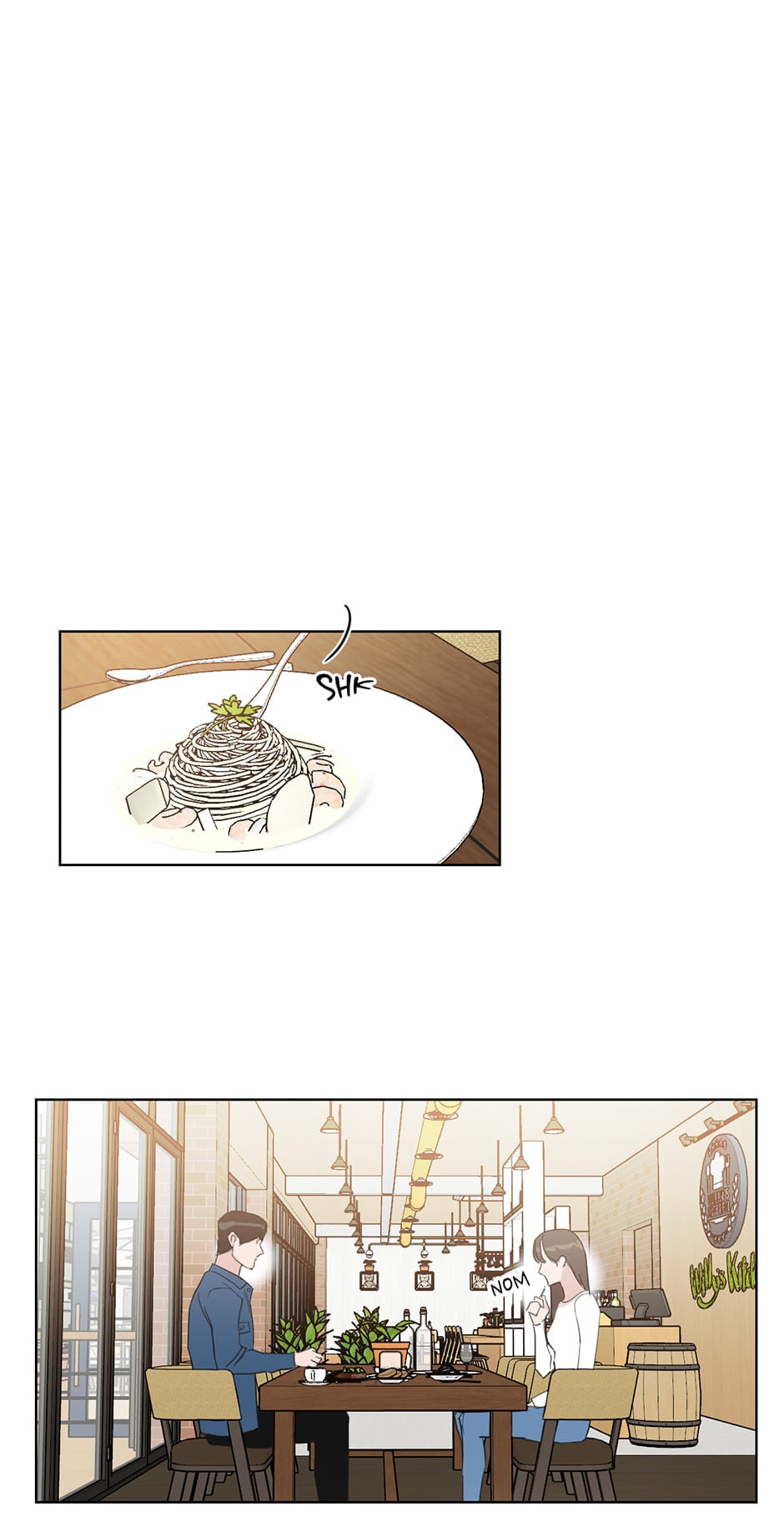 Read Positively Yours chapter 15 image 33 on Lezhin