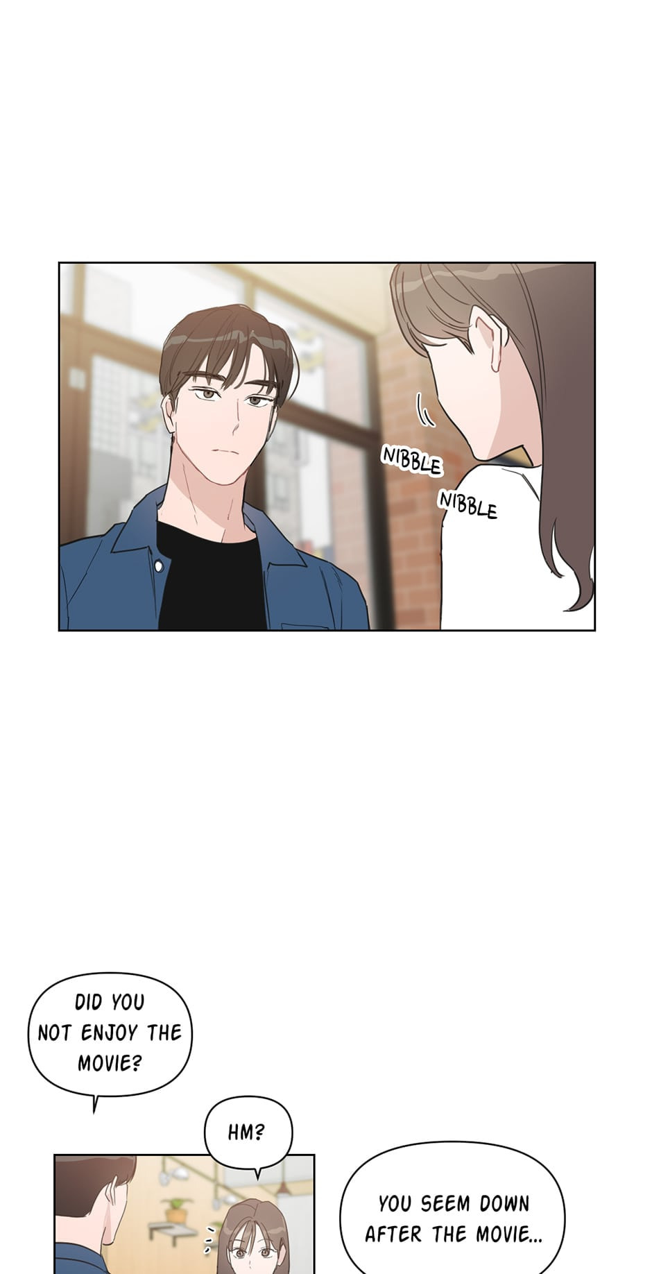 Read Positively Yours chapter 15 image 34 on Lezhin