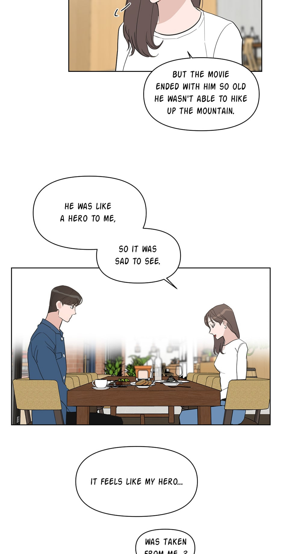 Read Positively Yours chapter 15 image 36 on Lezhin