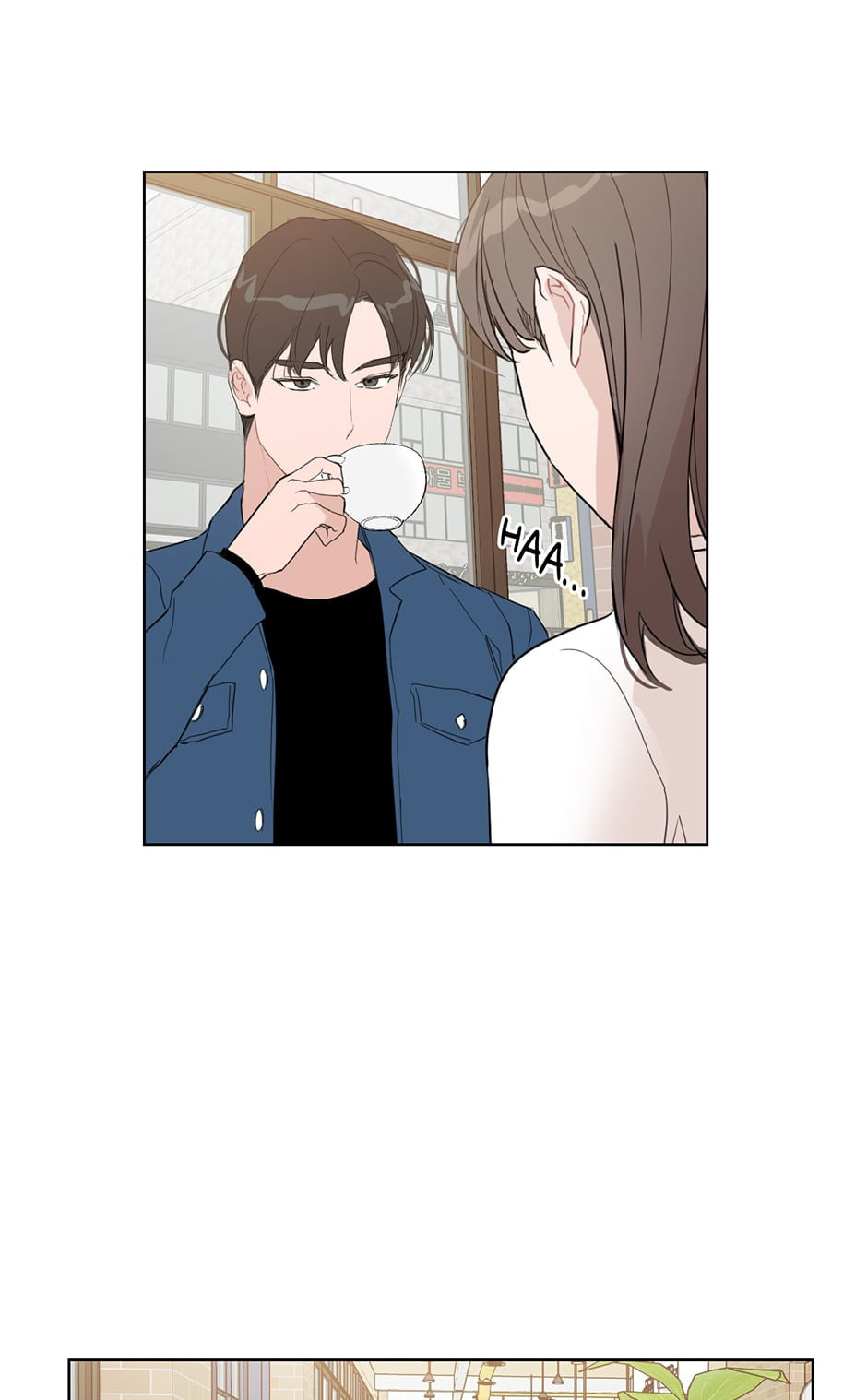 Read Positively Yours chapter 15 image 40 on Lezhin