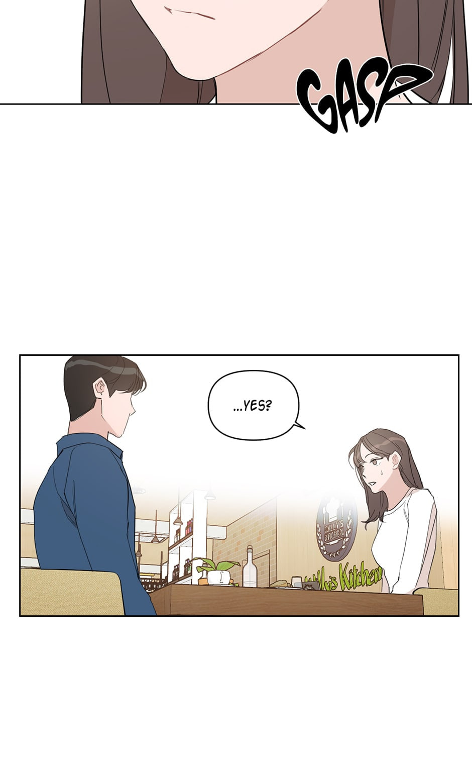 Read Positively Yours chapter 15 image 42 on Lezhin