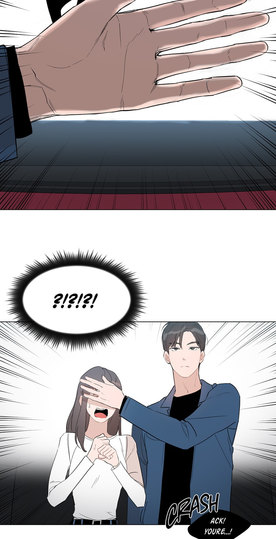 Read Positively Yours chapter 15 image 6 on Lezhin