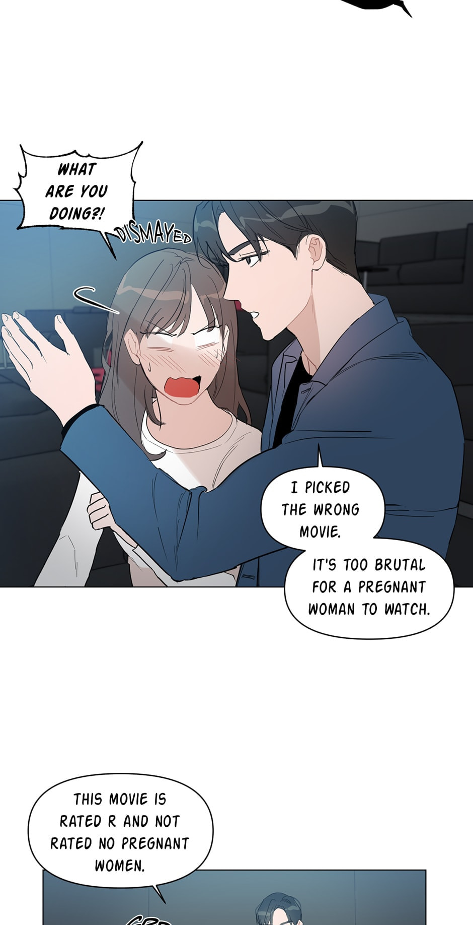 Read Positively Yours chapter 15 image 7 on Lezhin
