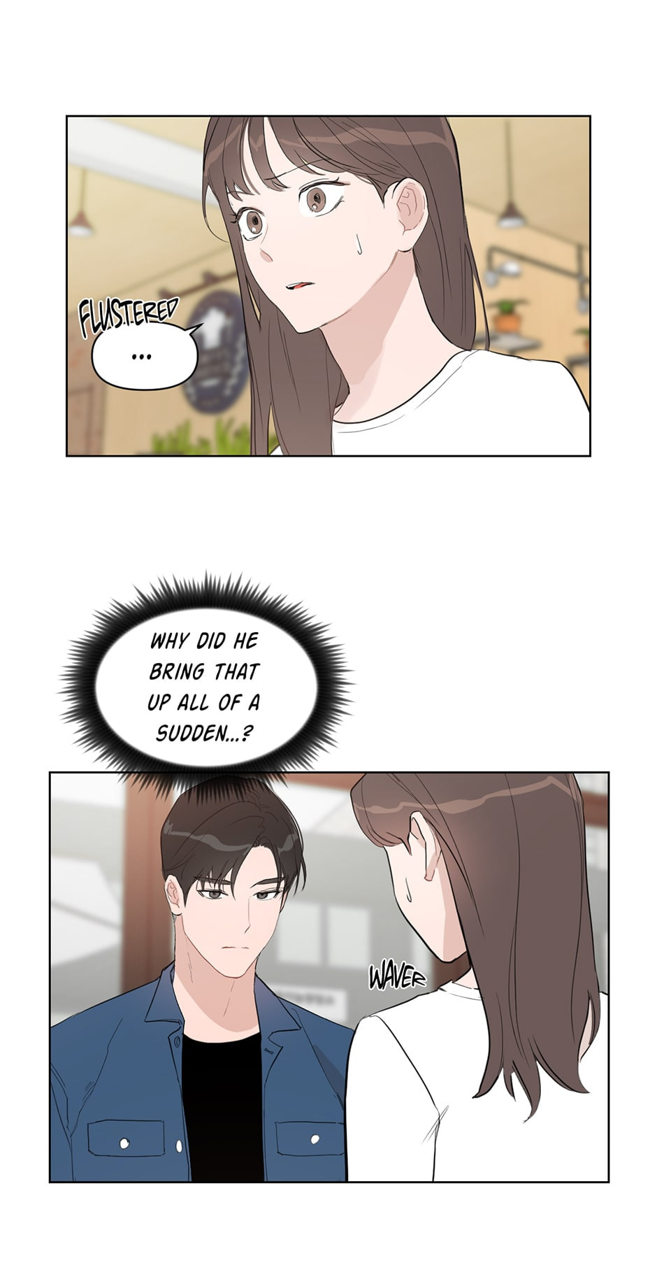 Read Positively Yours chapter 16 image 1 on Lezhin