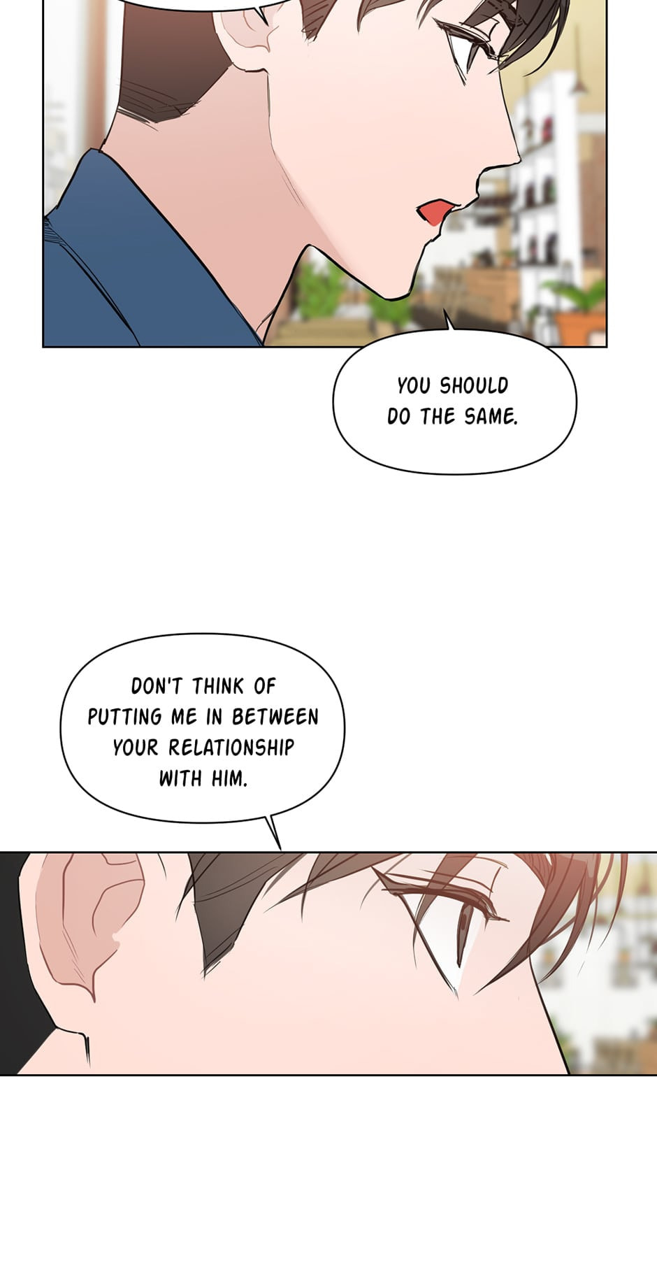 Read Positively Yours chapter 16 image 13 on Lezhin