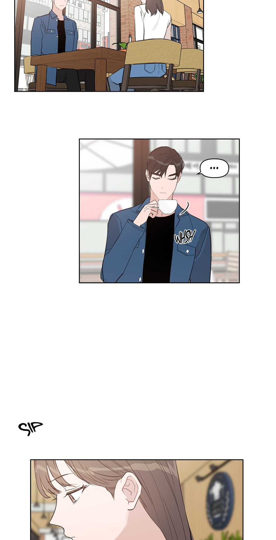 Read Positively Yours chapter 16 image 15 on Lezhin