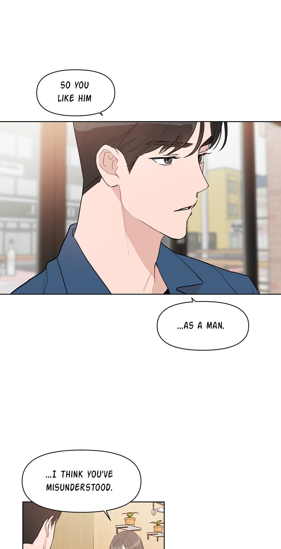 Read Positively Yours chapter 16 image 2 on Lezhin