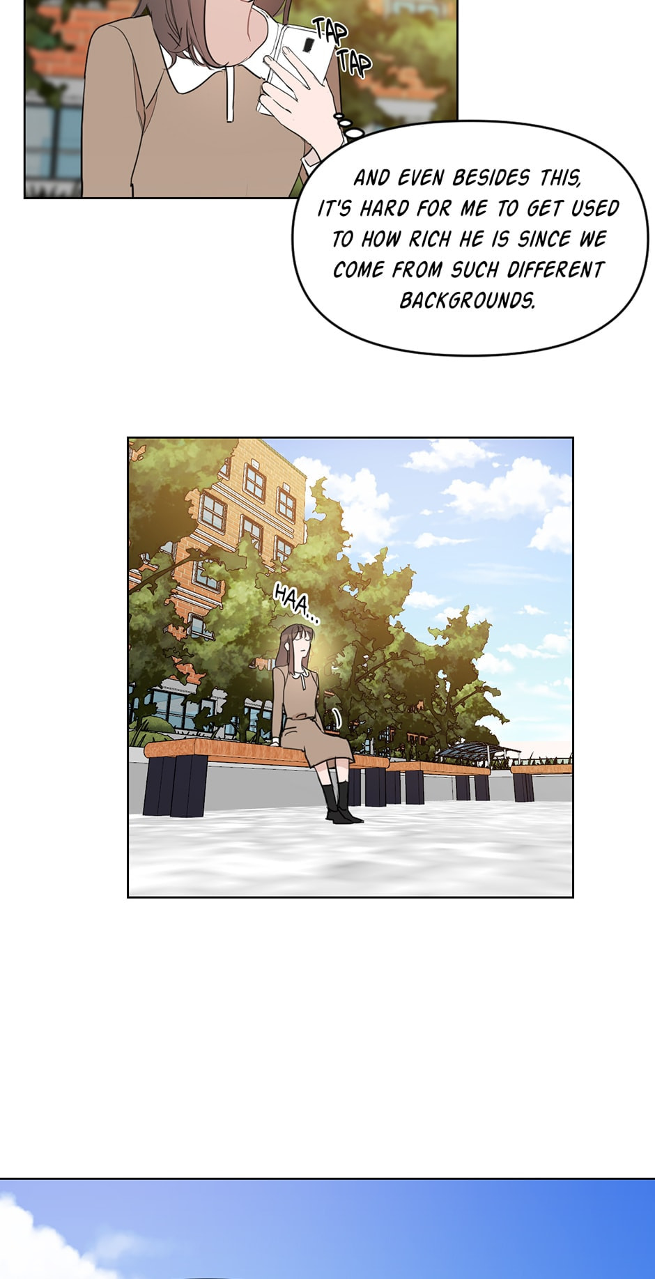 Read Positively Yours chapter 16 image 26 on Lezhin