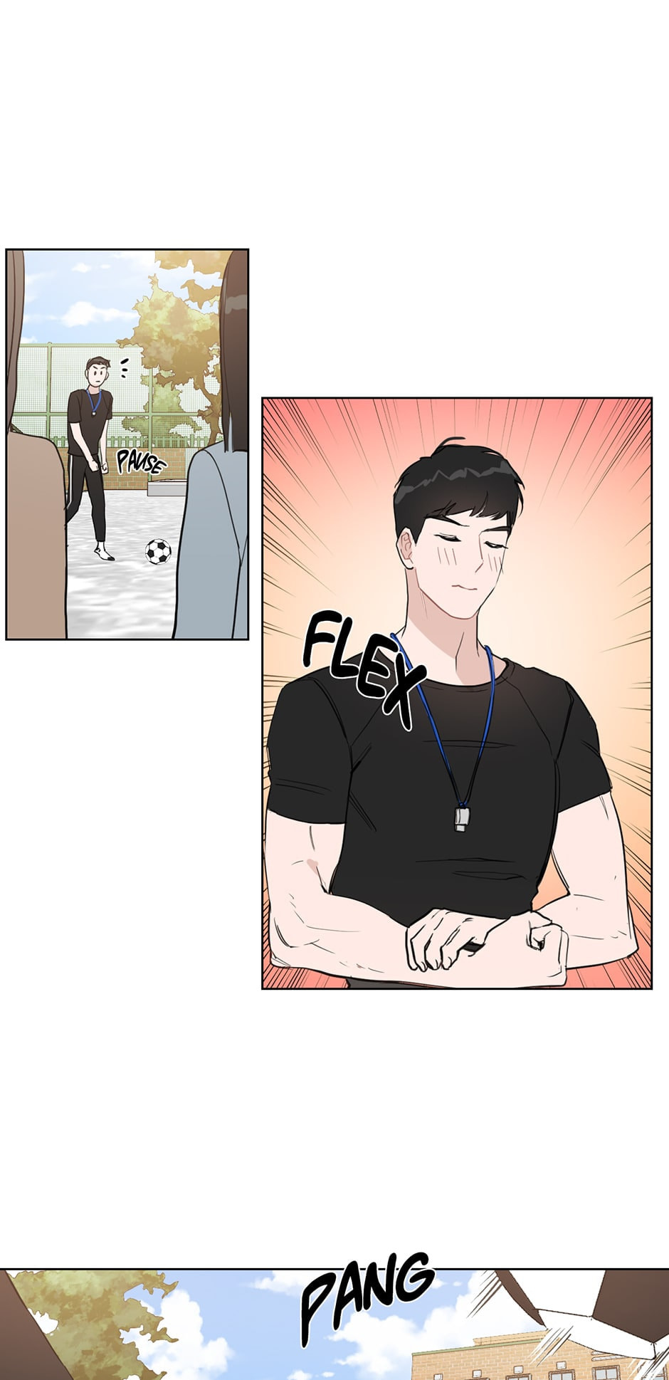 Read Positively Yours chapter 16 image 32 on Lezhin