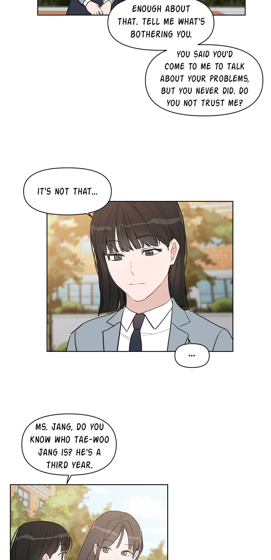 Read Positively Yours chapter 16 image 34 on Lezhin