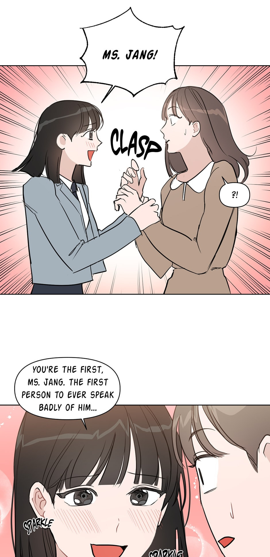 Read Positively Yours chapter 16 image 38 on Lezhin