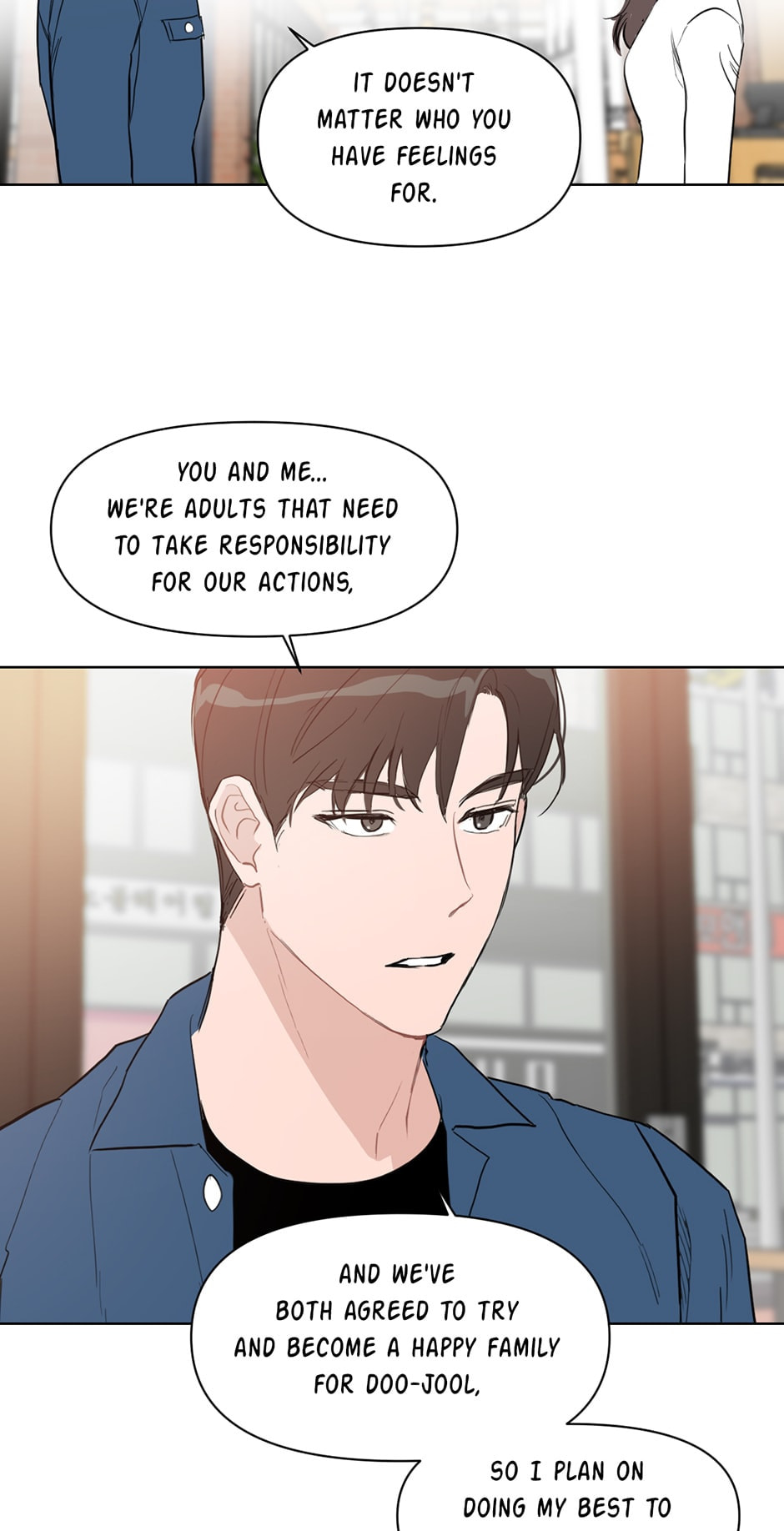Read Positively Yours chapter 16 image 4 on Lezhin