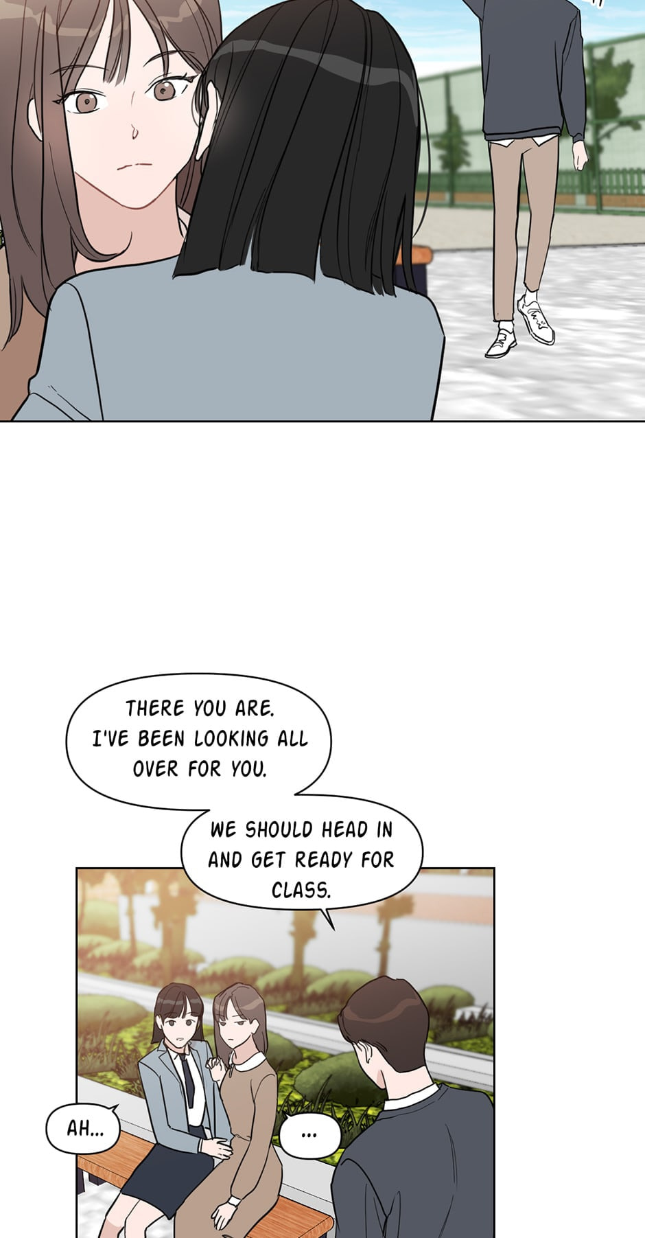 Read Positively Yours chapter 16 image 41 on Lezhin