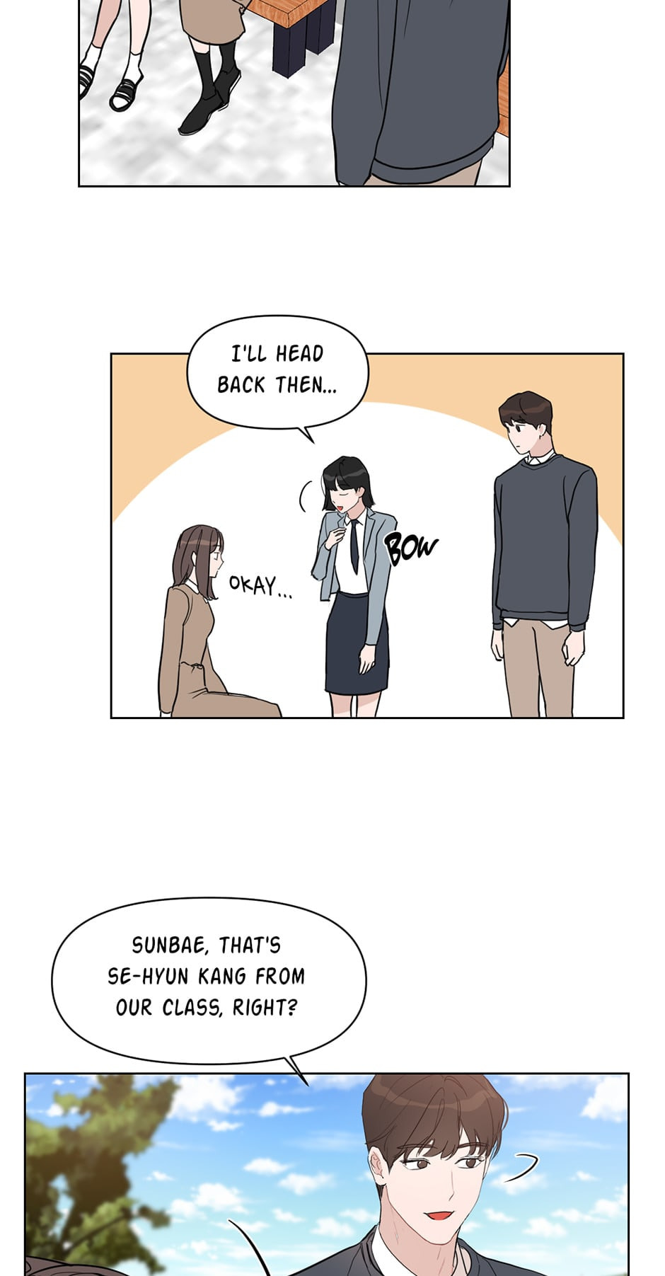 Read Positively Yours chapter 16 image 42 on Lezhin