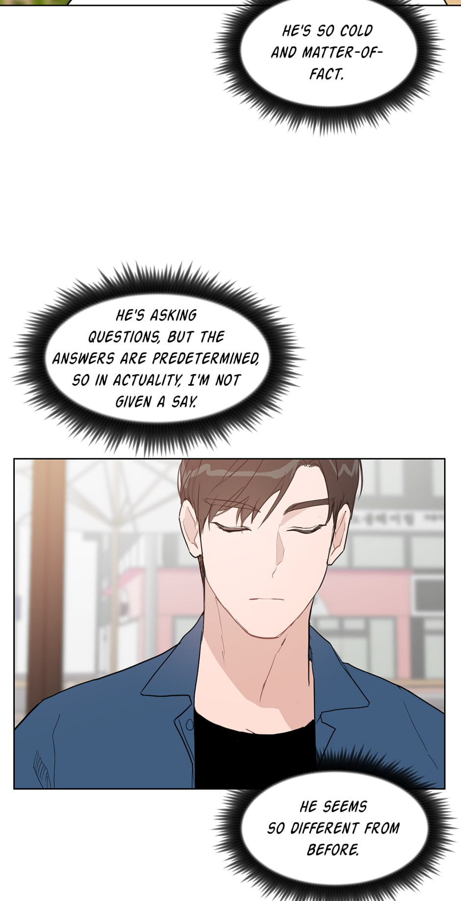 Read Positively Yours chapter 16 image 8 on Lezhin