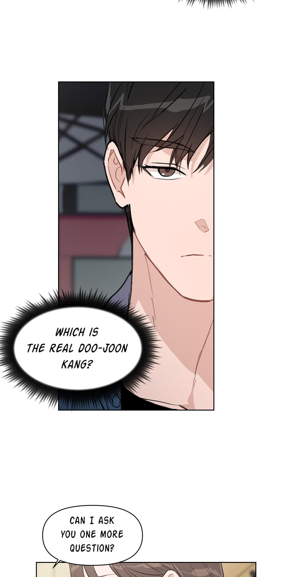 Read Positively Yours chapter 16 image 9 on Lezhin