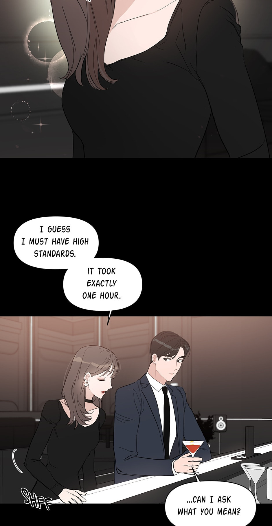 Read Positively Yours chapter 17 image 10 on Lezhin