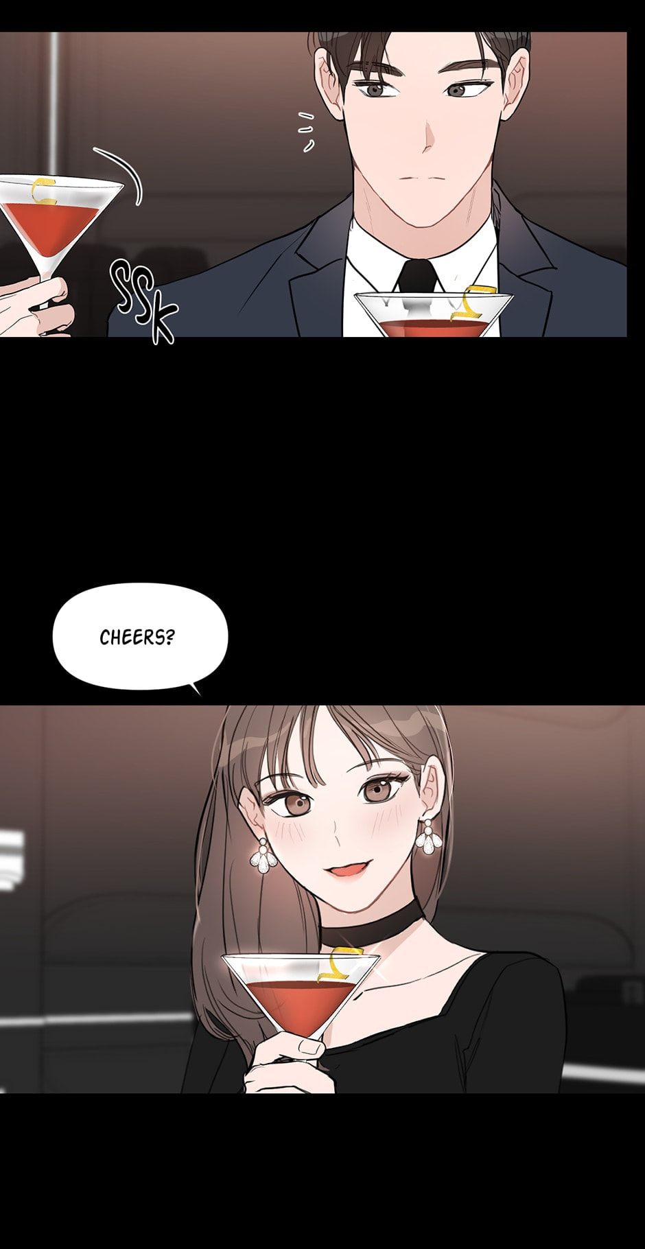 Read Positively Yours chapter 17 image 13 on Lezhin