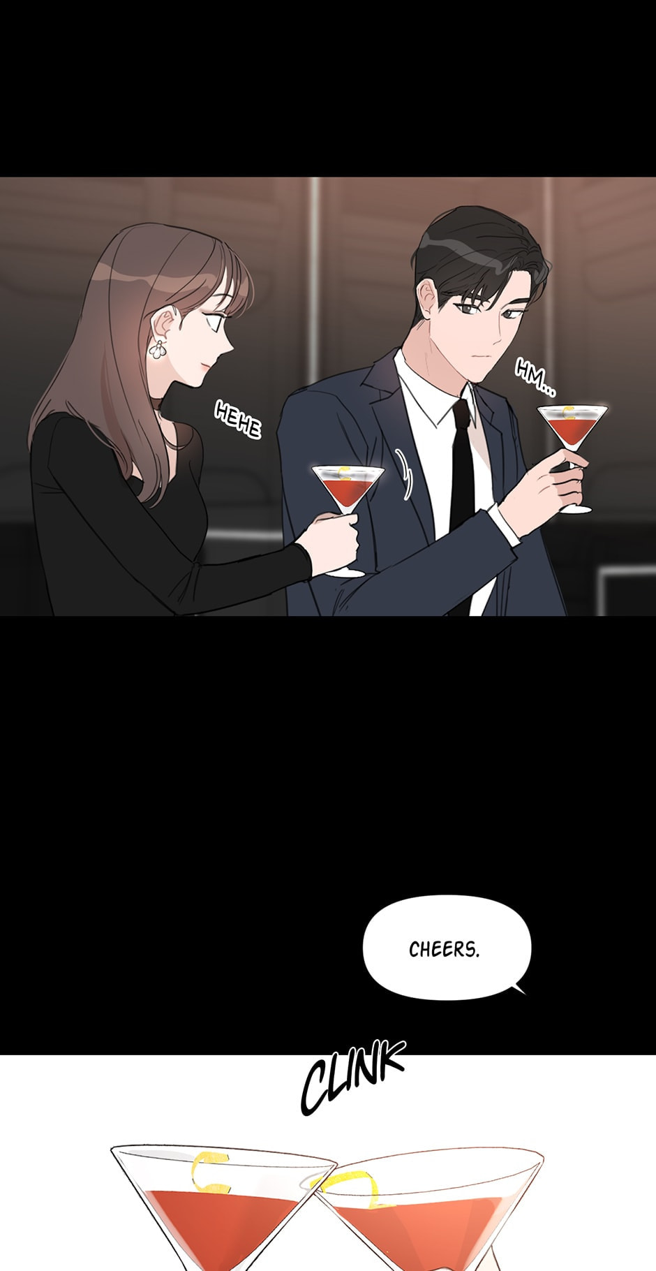Read Positively Yours chapter 17 image 14 on Lezhin