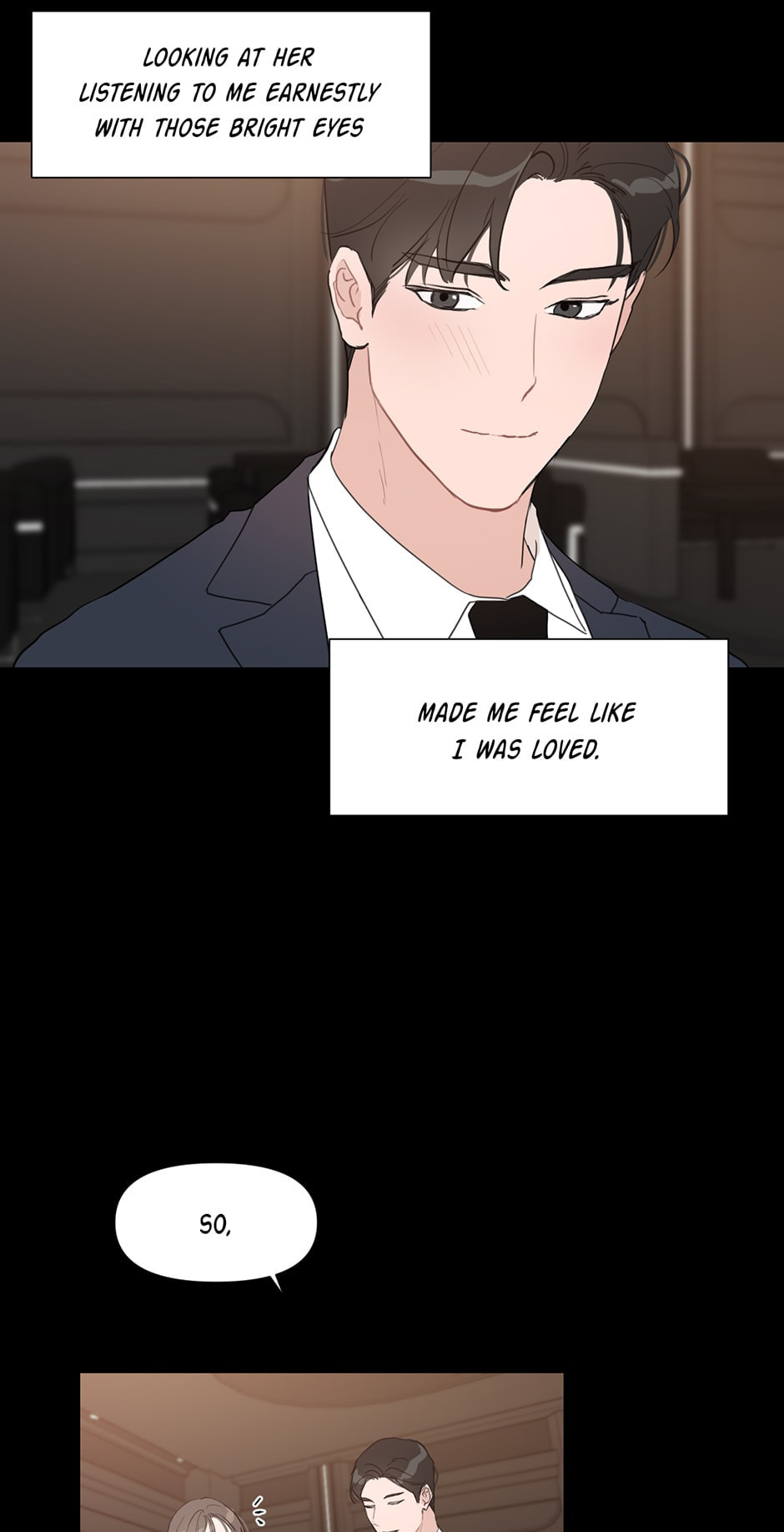 Read Positively Yours chapter 17 image 17 on Lezhin
