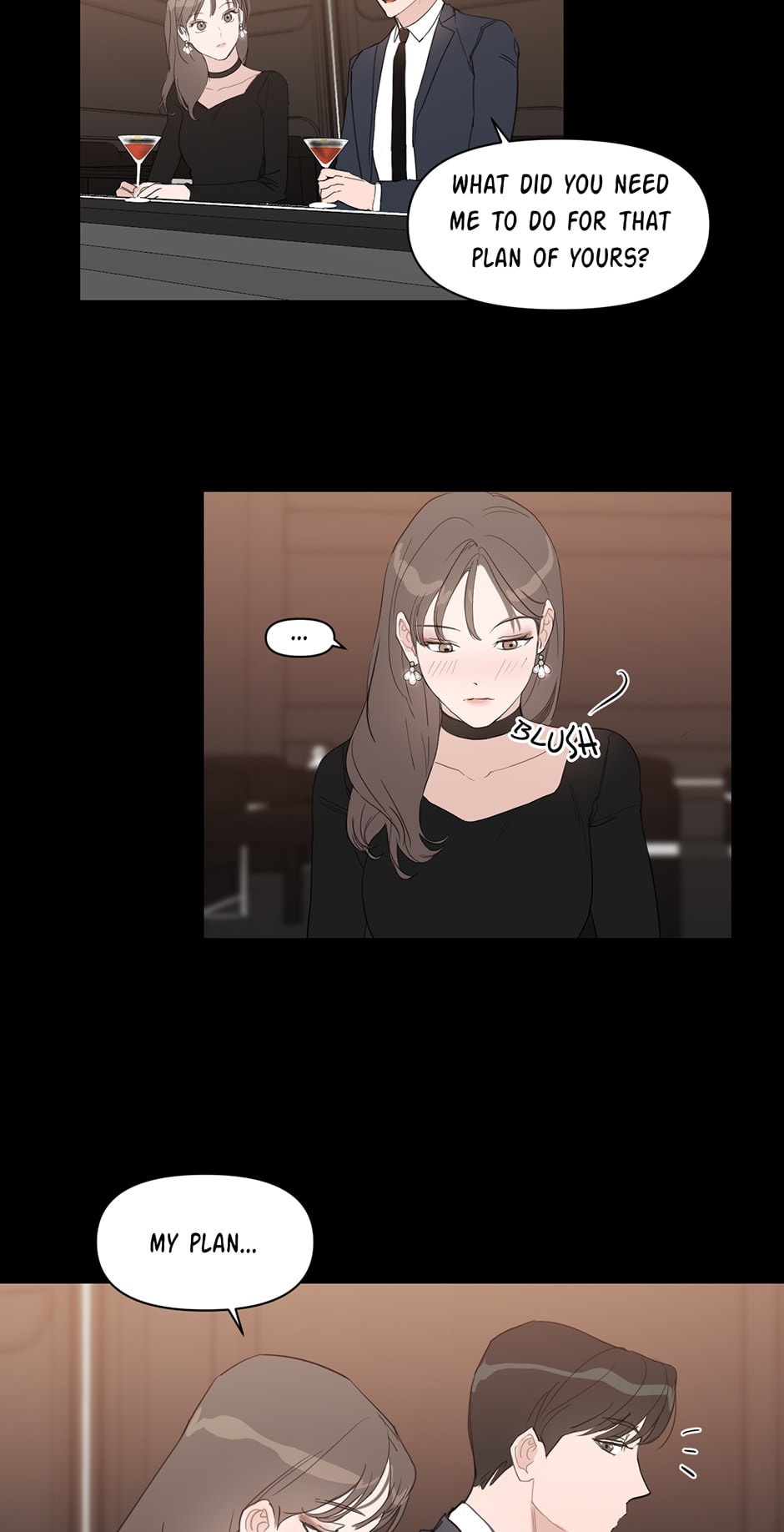 Read Positively Yours chapter 17 image 18 on Lezhin