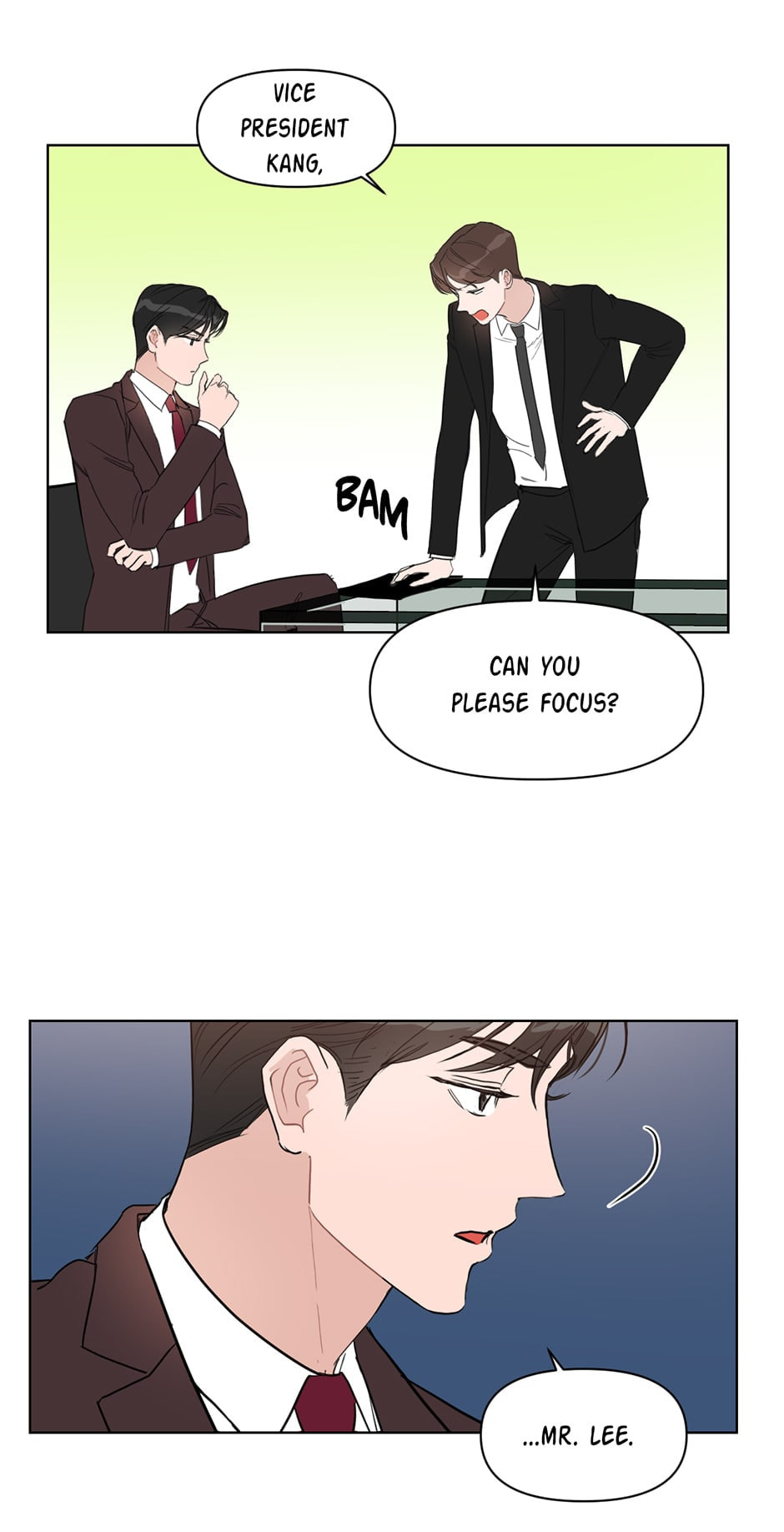 Read Positively Yours chapter 17 image 27 on Lezhin