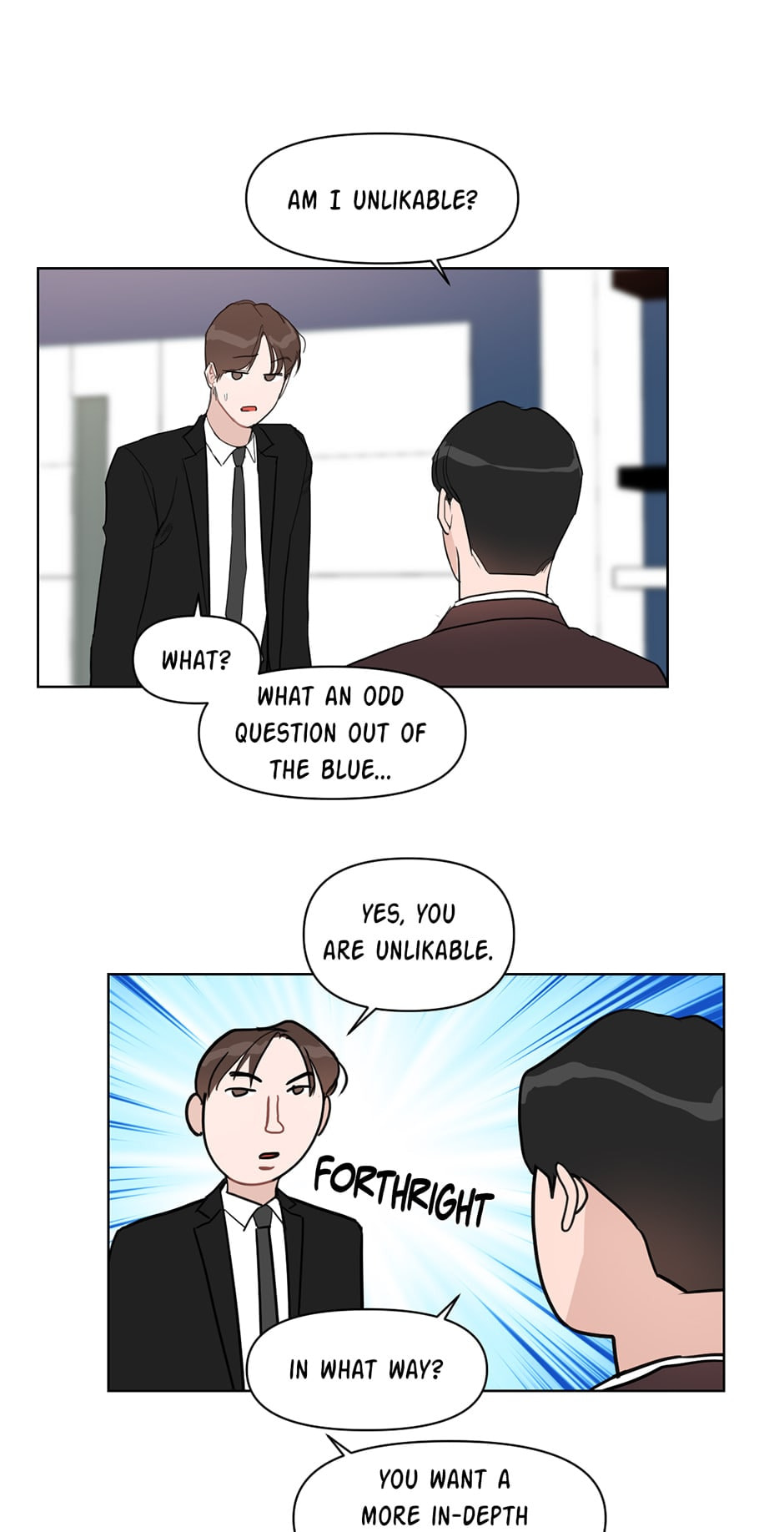 Read Positively Yours chapter 17 image 28 on Lezhin