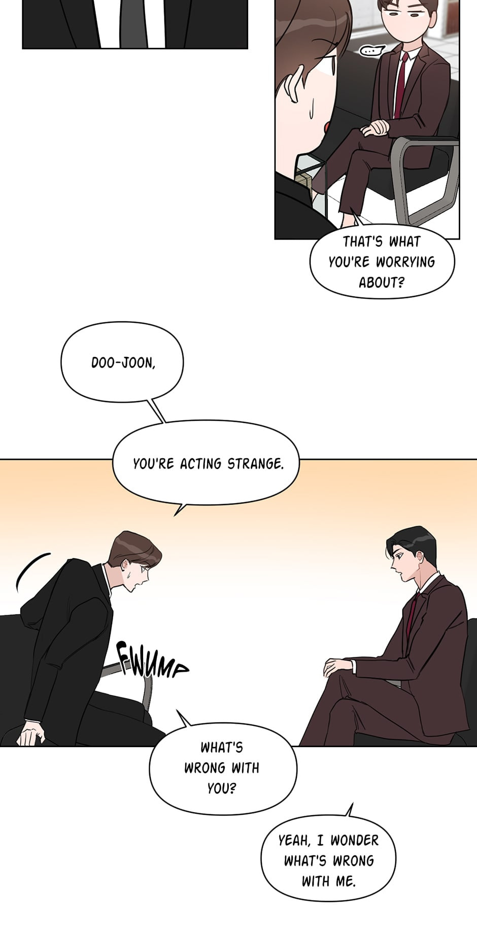 Read Positively Yours chapter 17 image 32 on Lezhin