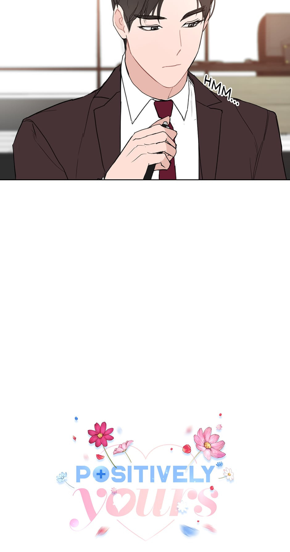 Read Positively Yours chapter 17 image 4 on Lezhin