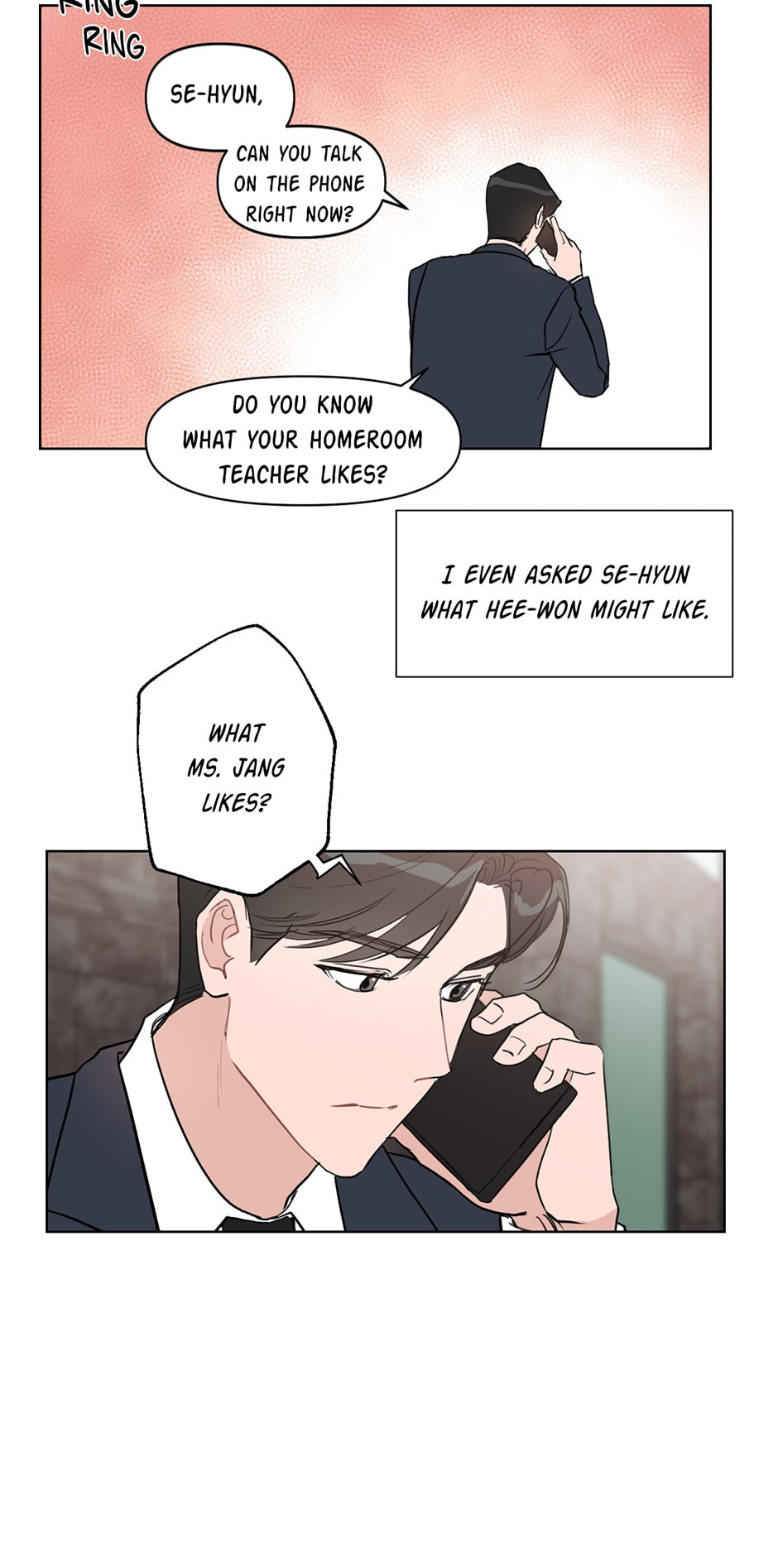 Read Positively Yours chapter 17 image 40 on Lezhin