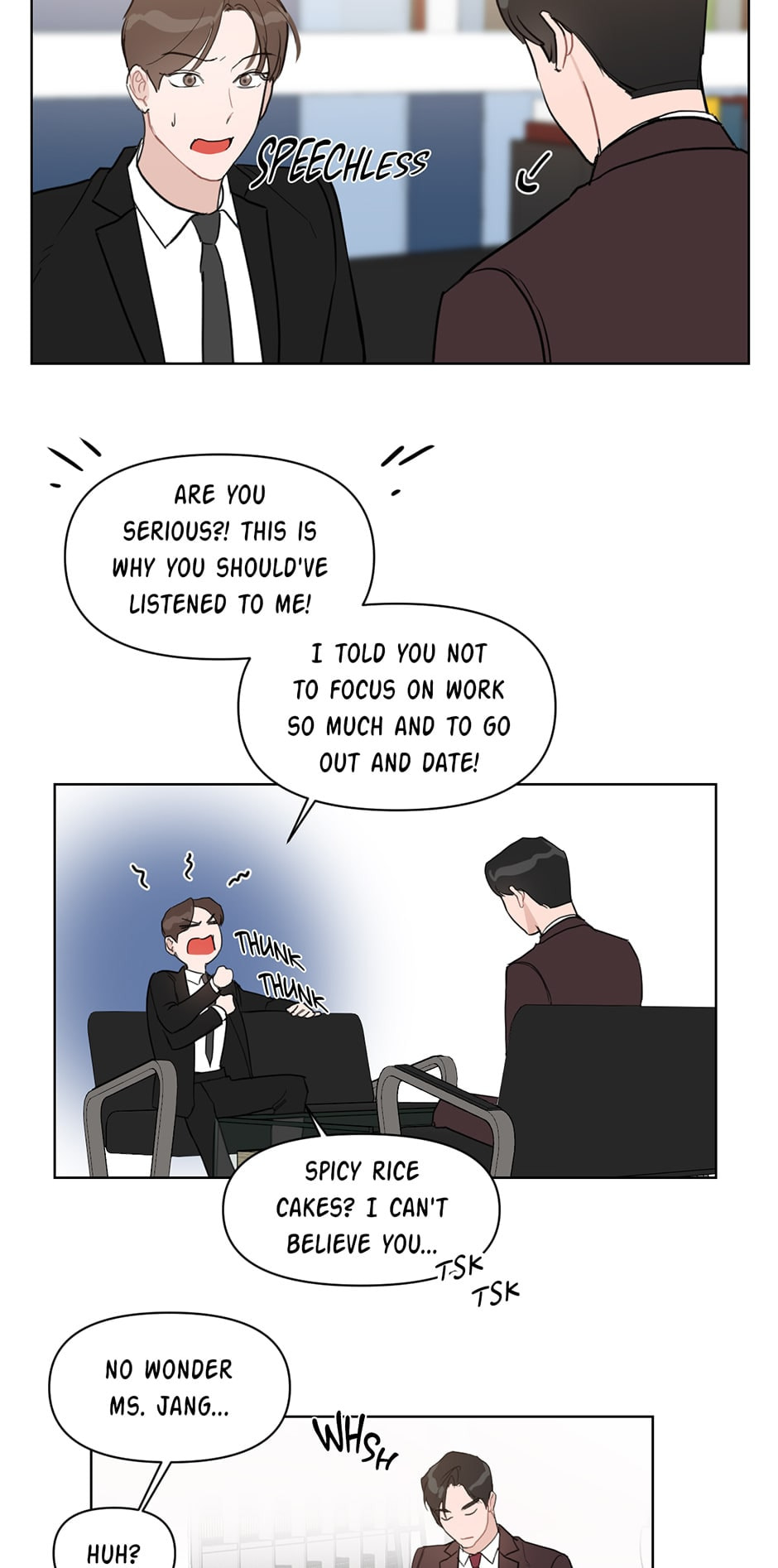 Read Positively Yours chapter 17 image 42 on Lezhin