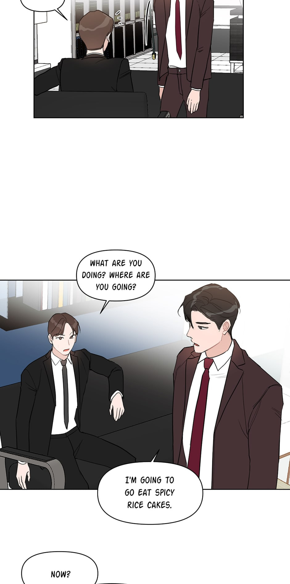 Read Positively Yours chapter 17 image 43 on Lezhin