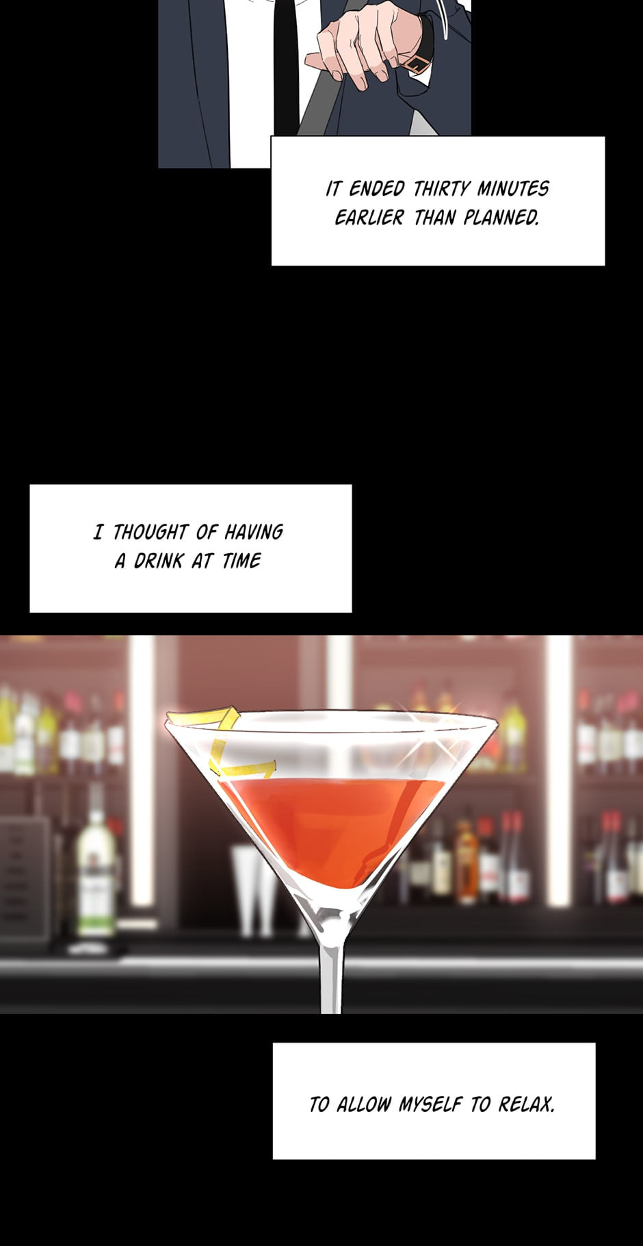 Read Positively Yours chapter 17 image 7 on Lezhin