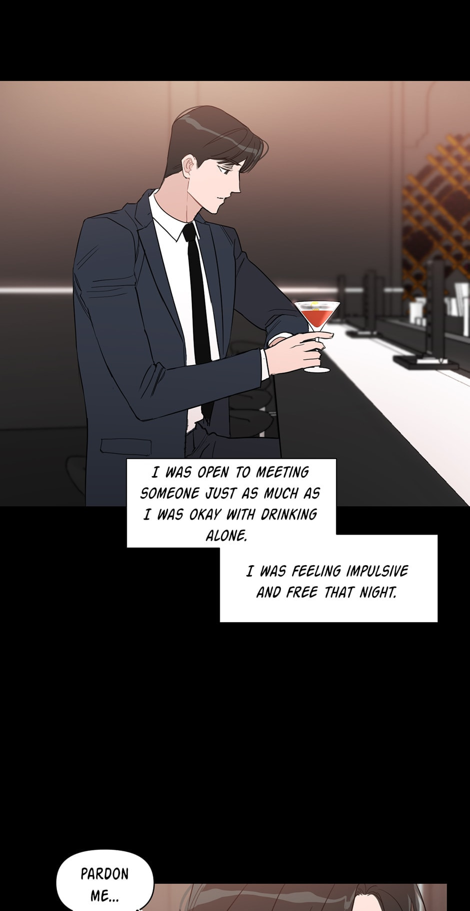 Read Positively Yours chapter 17 image 8 on Lezhin