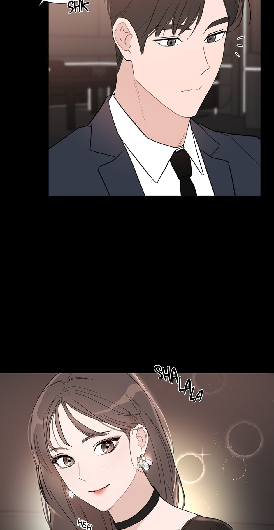 Read Positively Yours chapter 17 image 9 on Lezhin