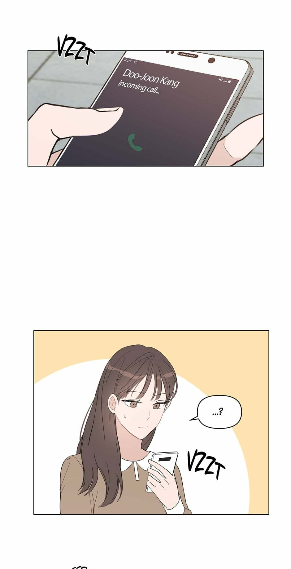 Read Positively Yours chapter 18 image 1 on Lezhin