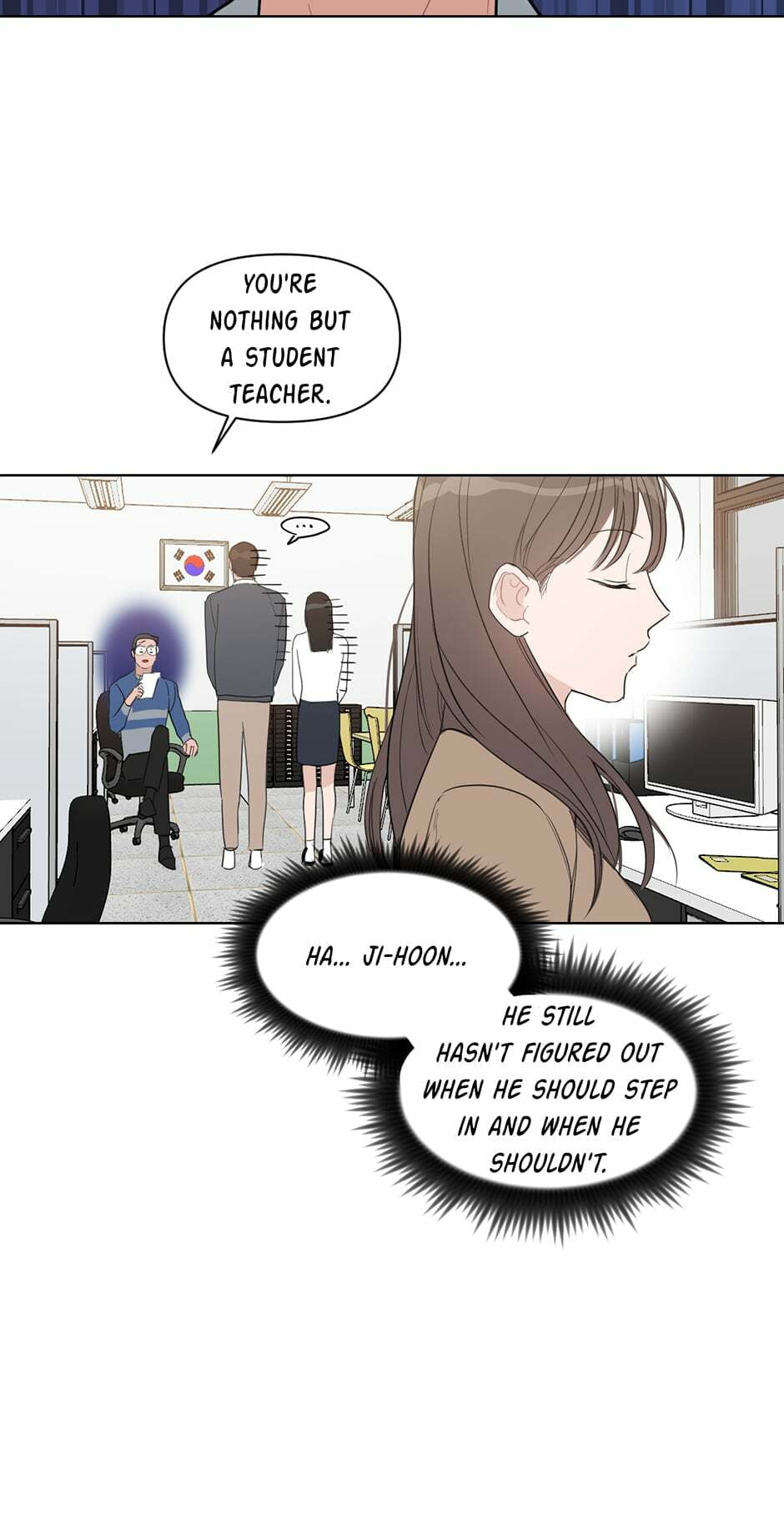 Read Positively Yours chapter 18 image 10 on Lezhin