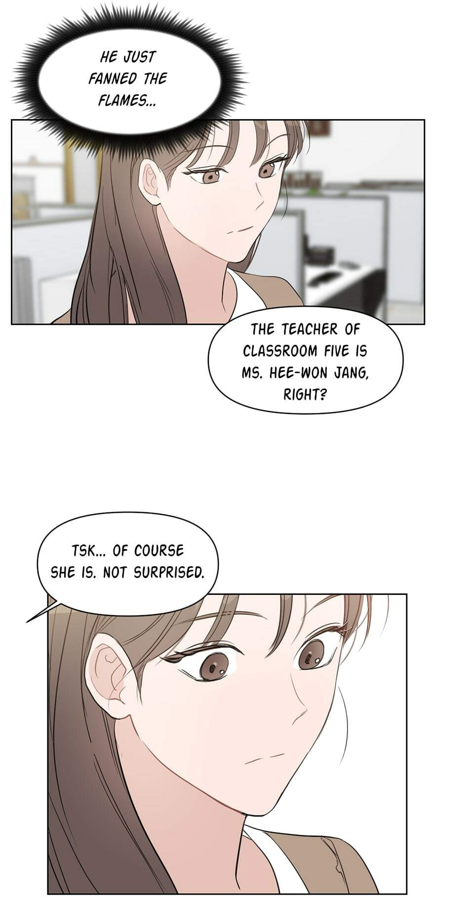 Read Positively Yours chapter 18 image 11 on Lezhin