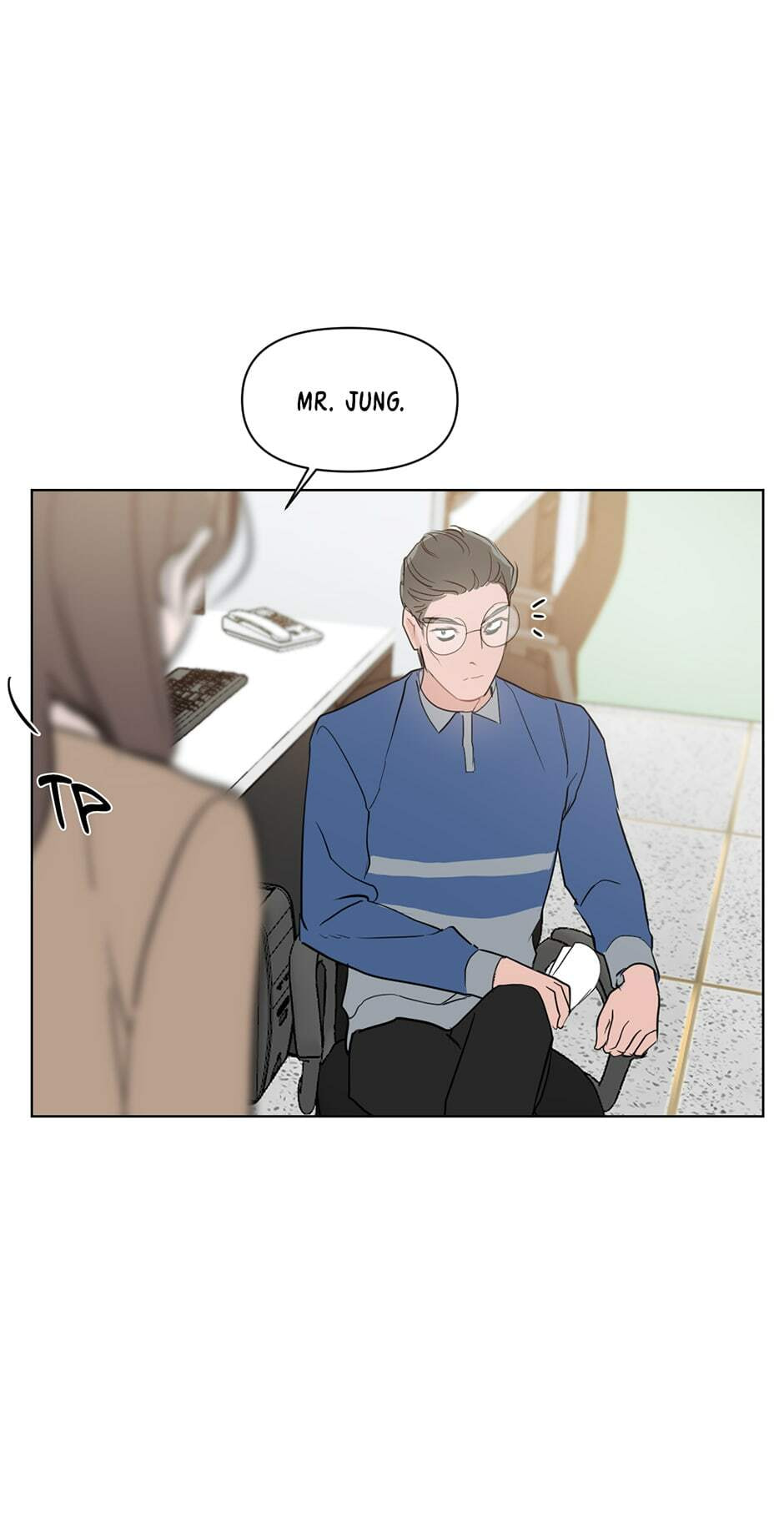 Read Positively Yours chapter 18 image 12 on Lezhin