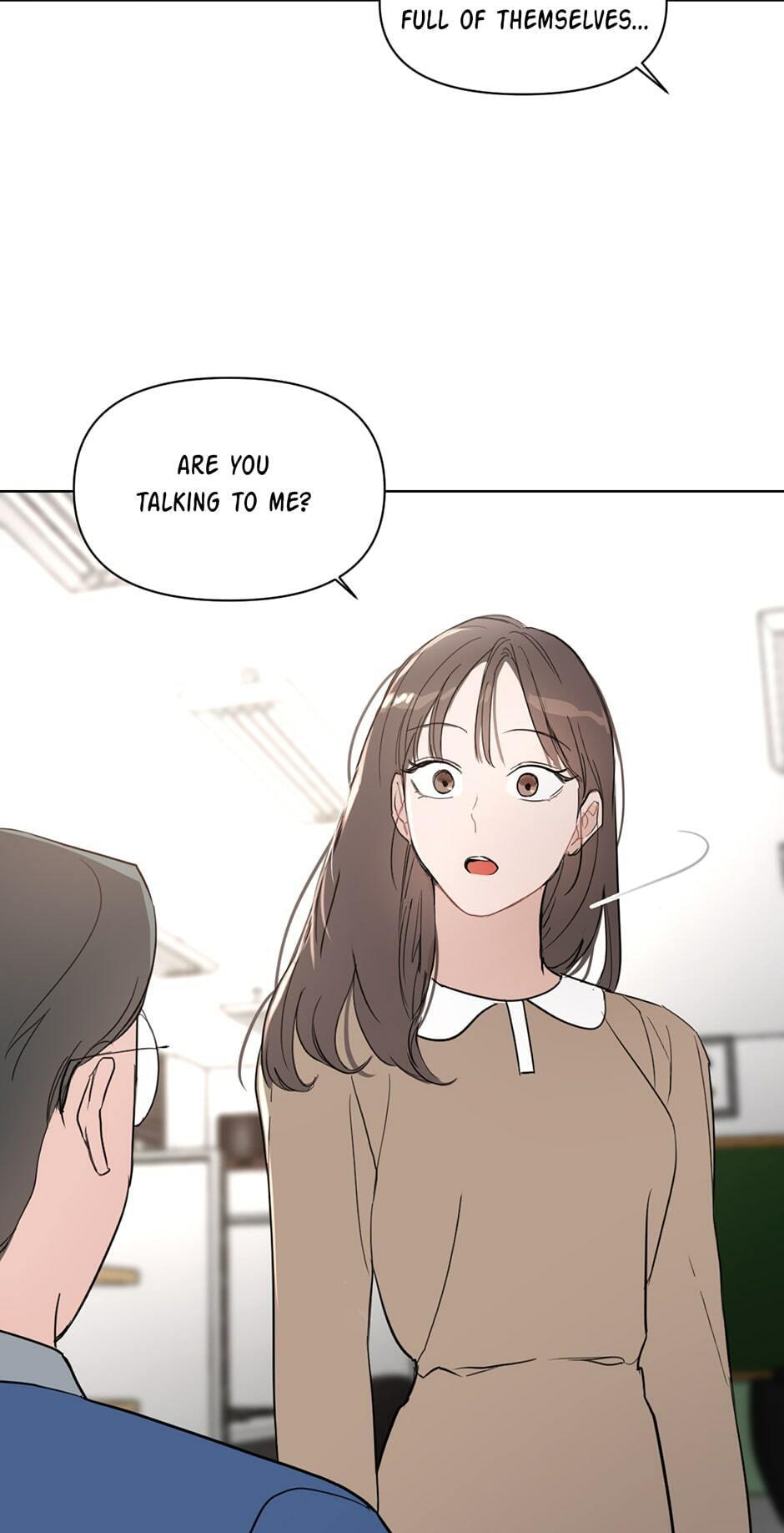 Read Positively Yours chapter 18 image 16 on Lezhin