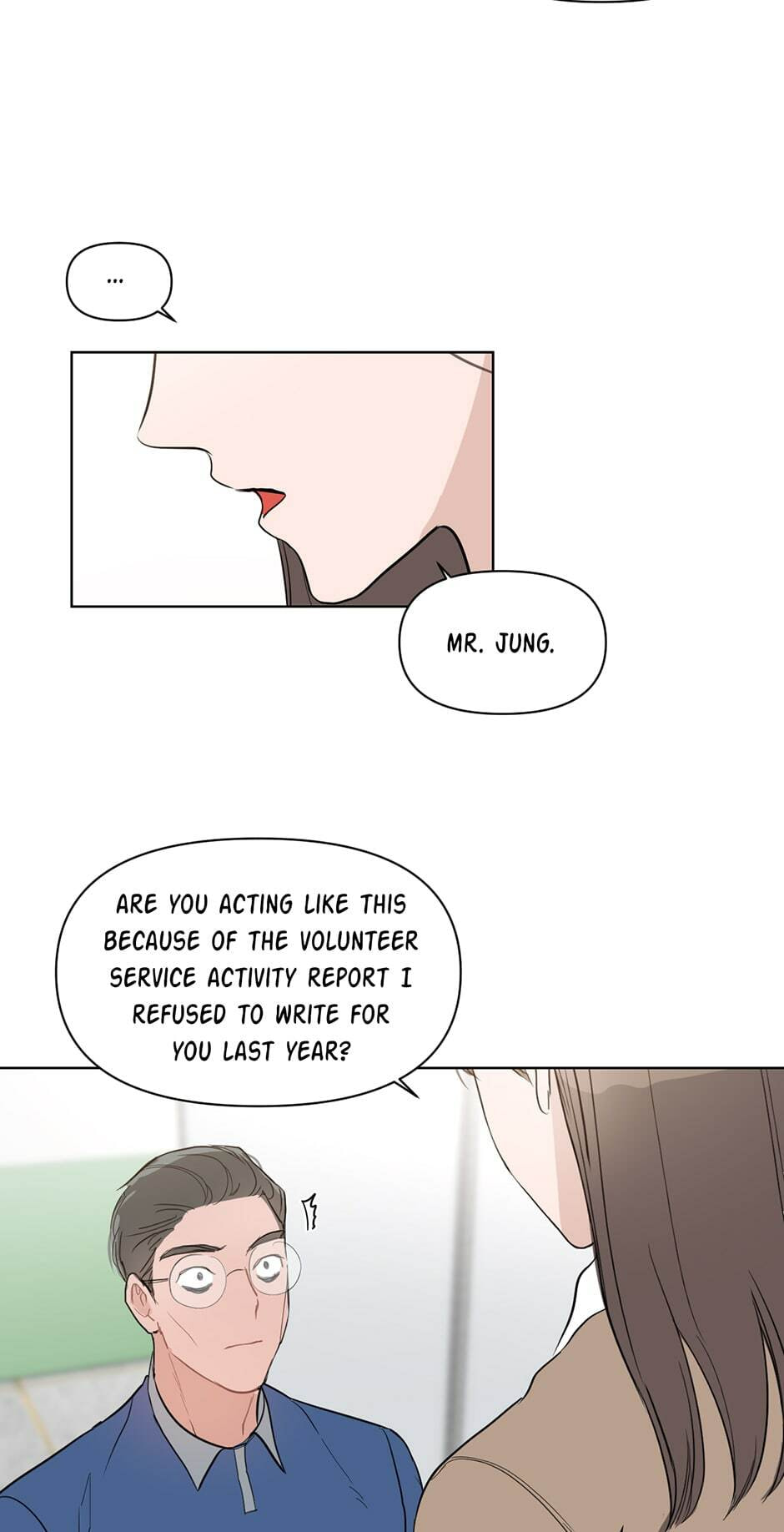 Read Positively Yours chapter 18 image 19 on Lezhin
