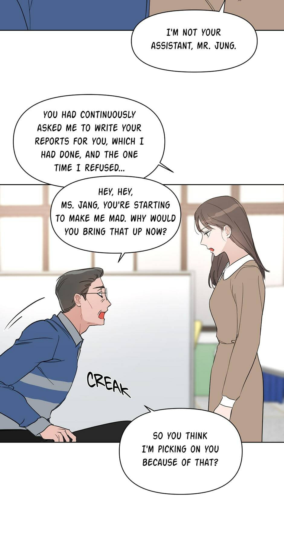 Read Positively Yours chapter 18 image 20 on Lezhin