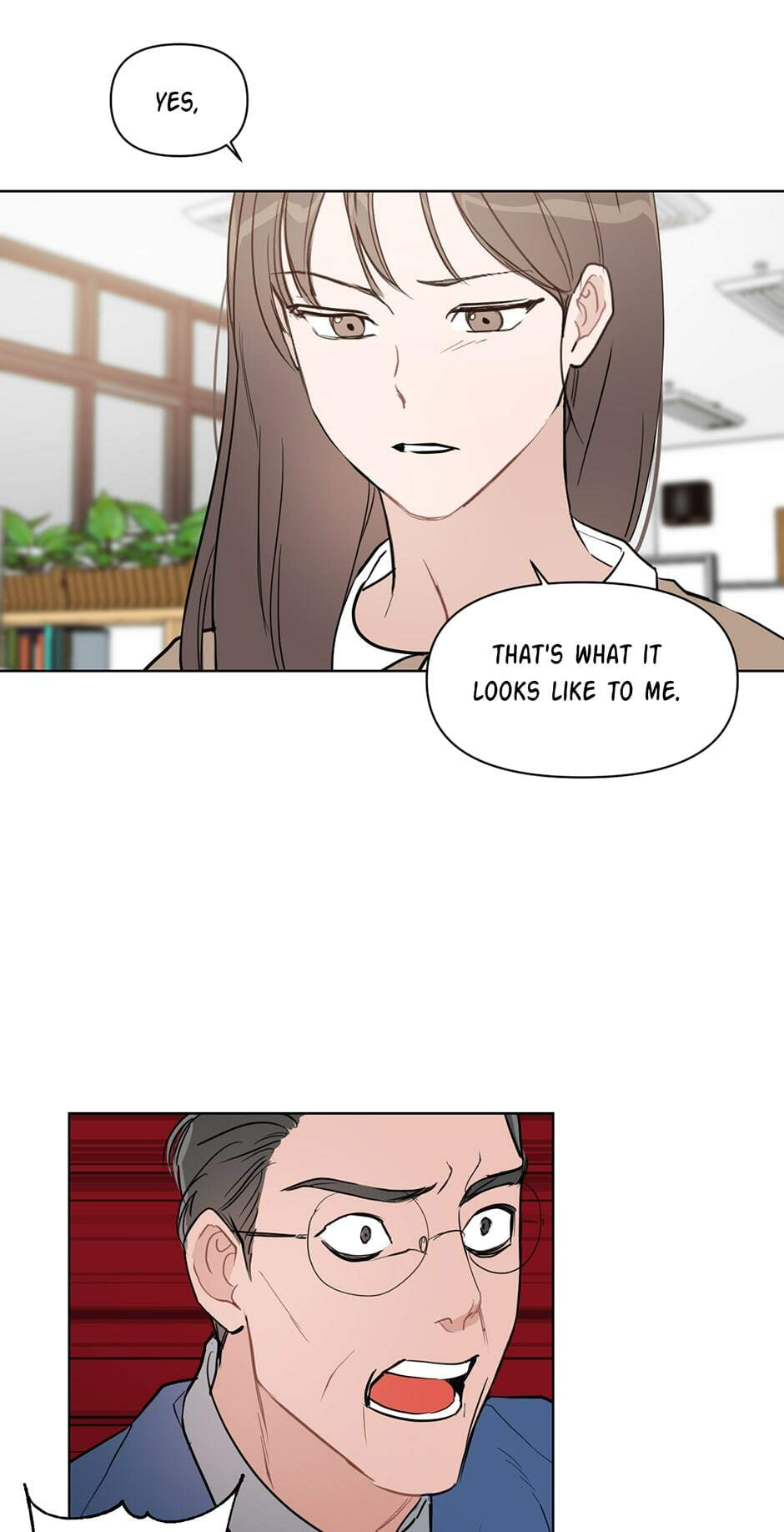 Read Positively Yours chapter 18 image 21 on Lezhin