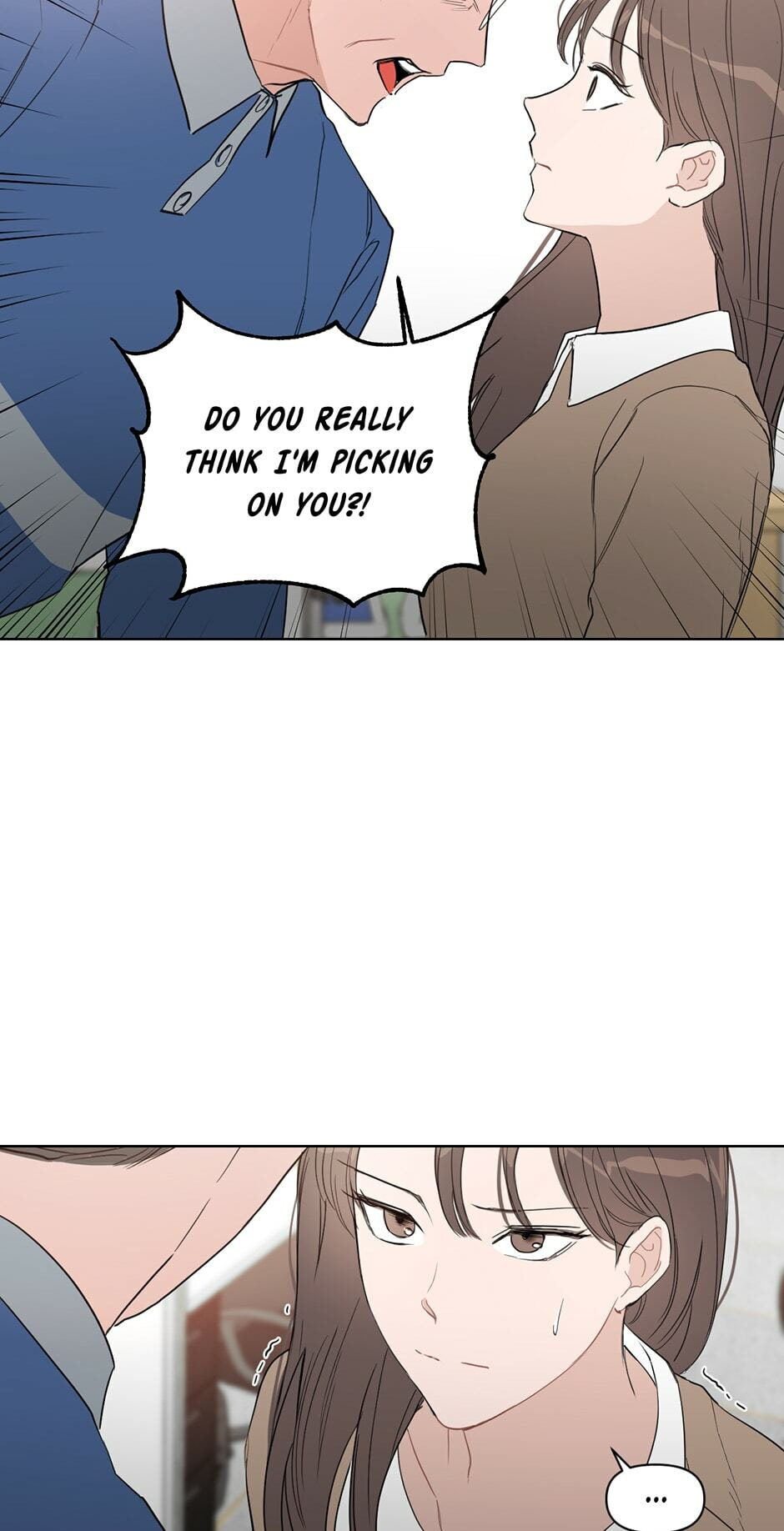 Read Positively Yours chapter 18 image 23 on Lezhin