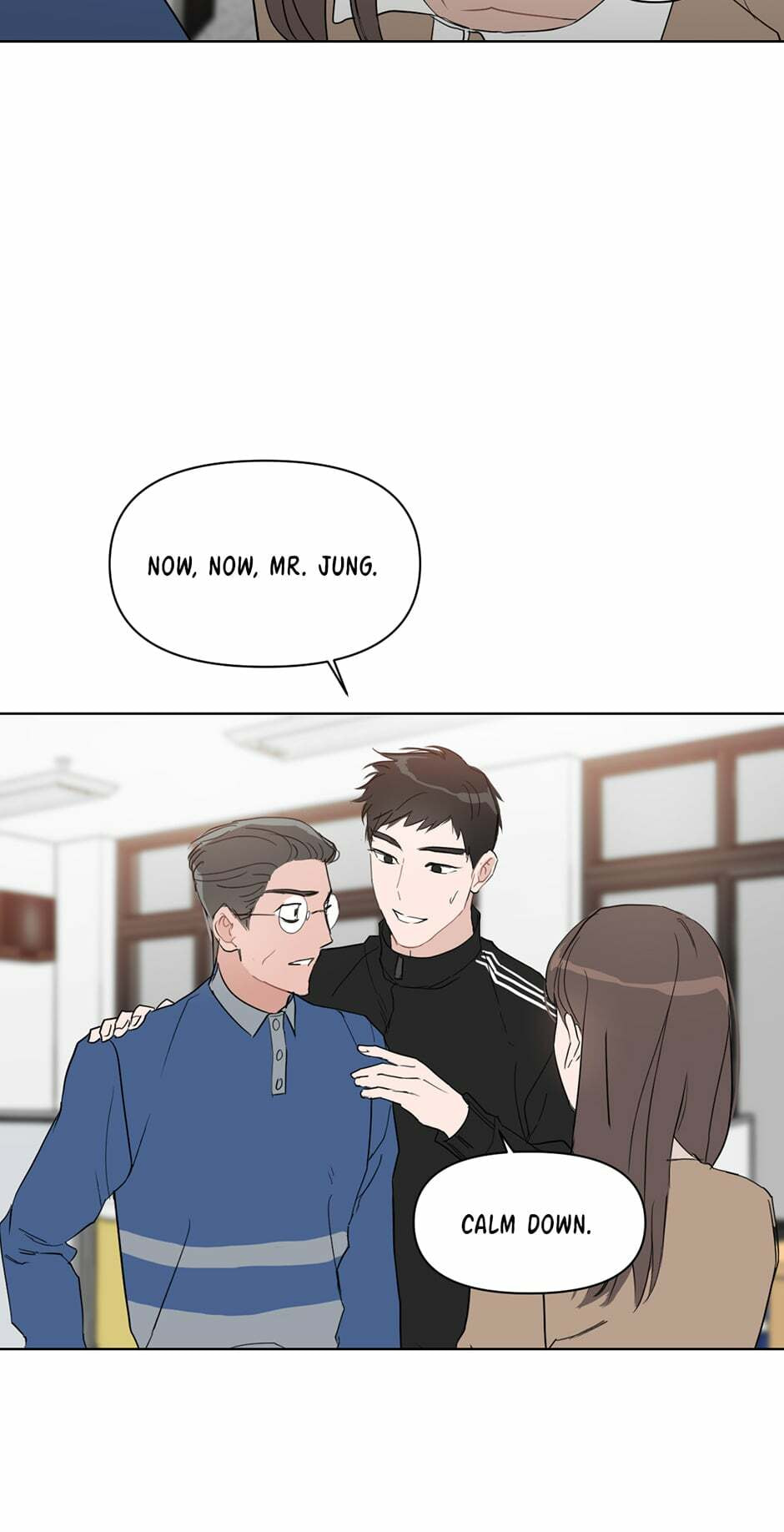 Read Positively Yours chapter 18 image 24 on Lezhin