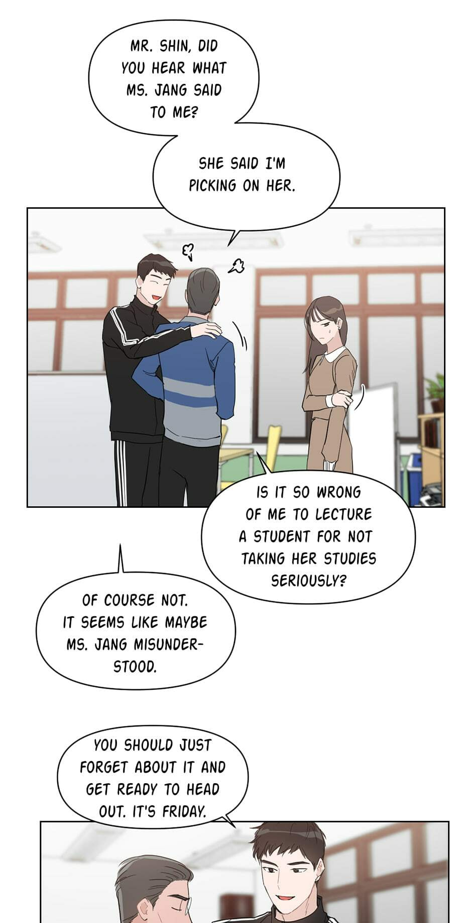 Read Positively Yours chapter 18 image 25 on Lezhin