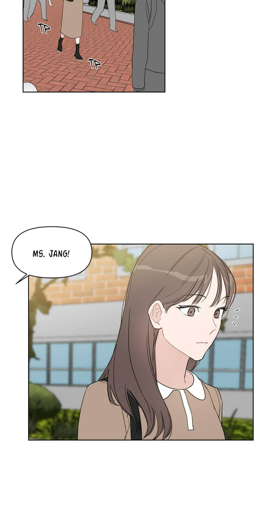 Read Positively Yours chapter 18 image 30 on Lezhin