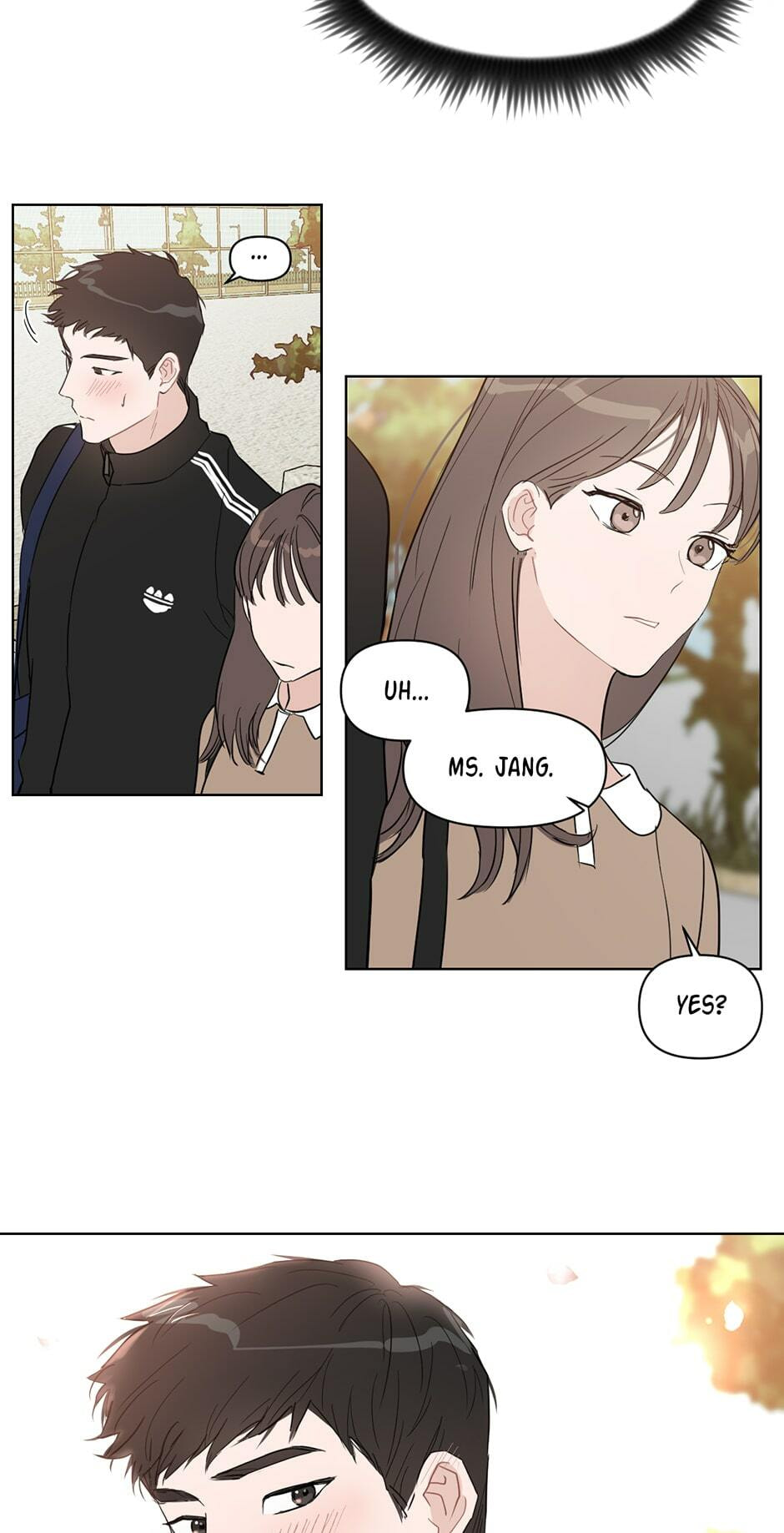 Read Positively Yours chapter 18 image 33 on Lezhin